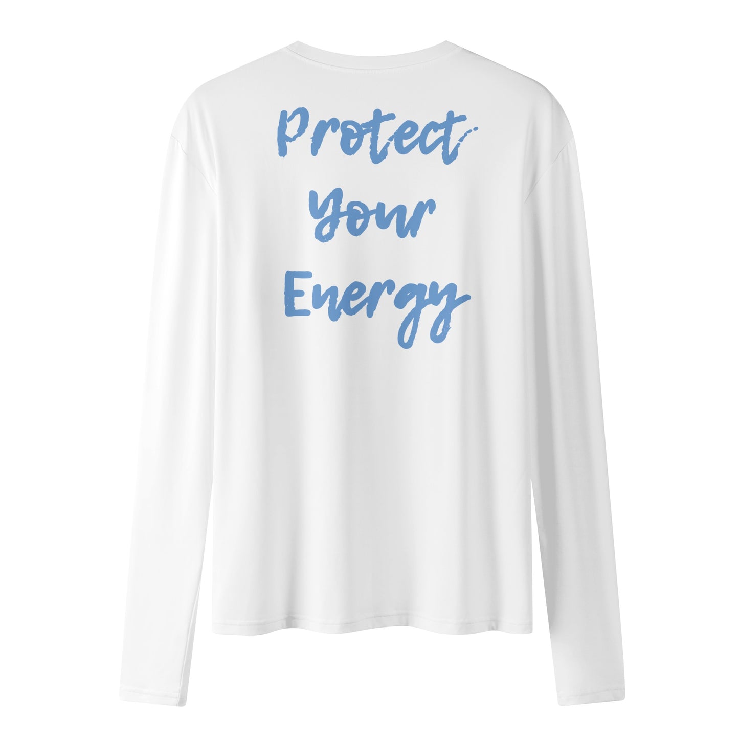 Star Energy 2.0 White Womens Long Sleeve T Shirt