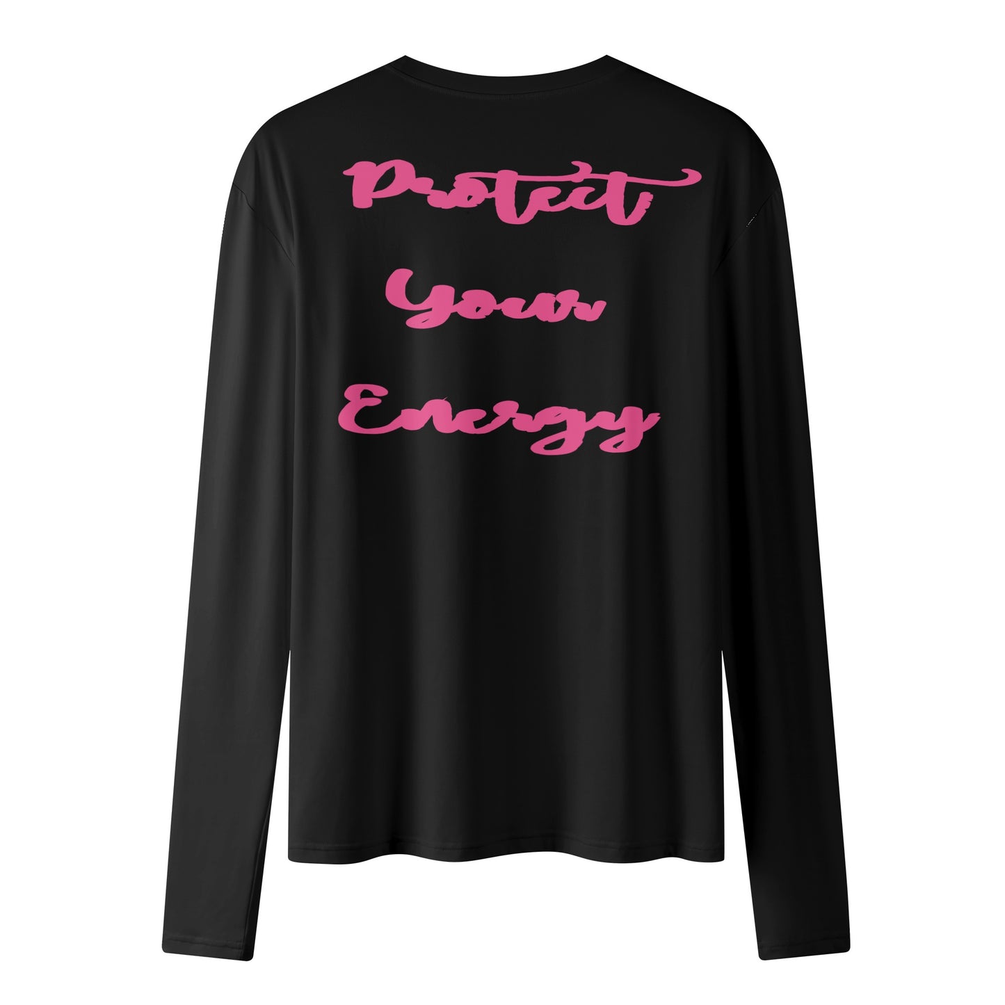 Star Energy 1.0 Womens Black Long Sleeve T Shirt