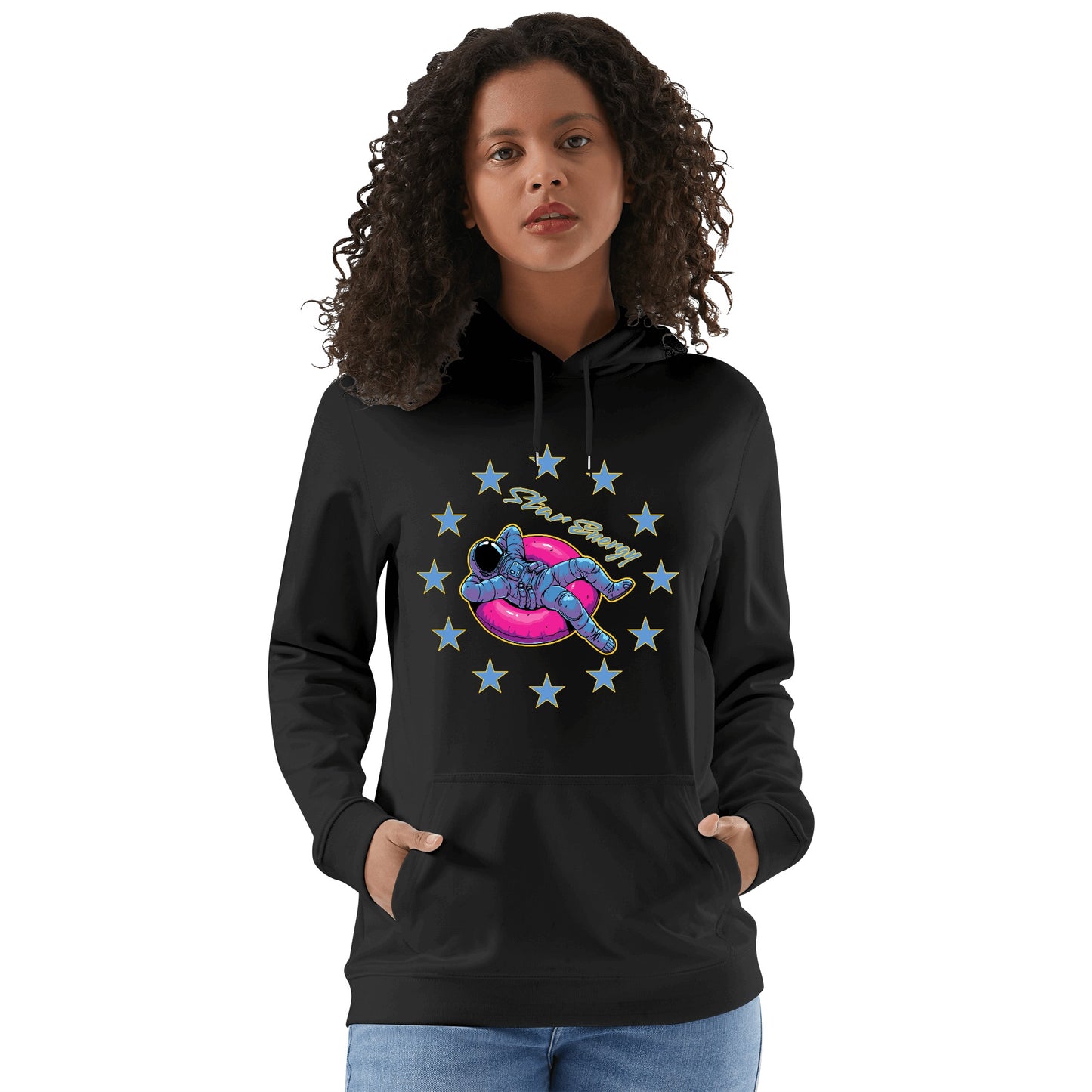 Star Energy 2.0 Adult Cotton Hoodie