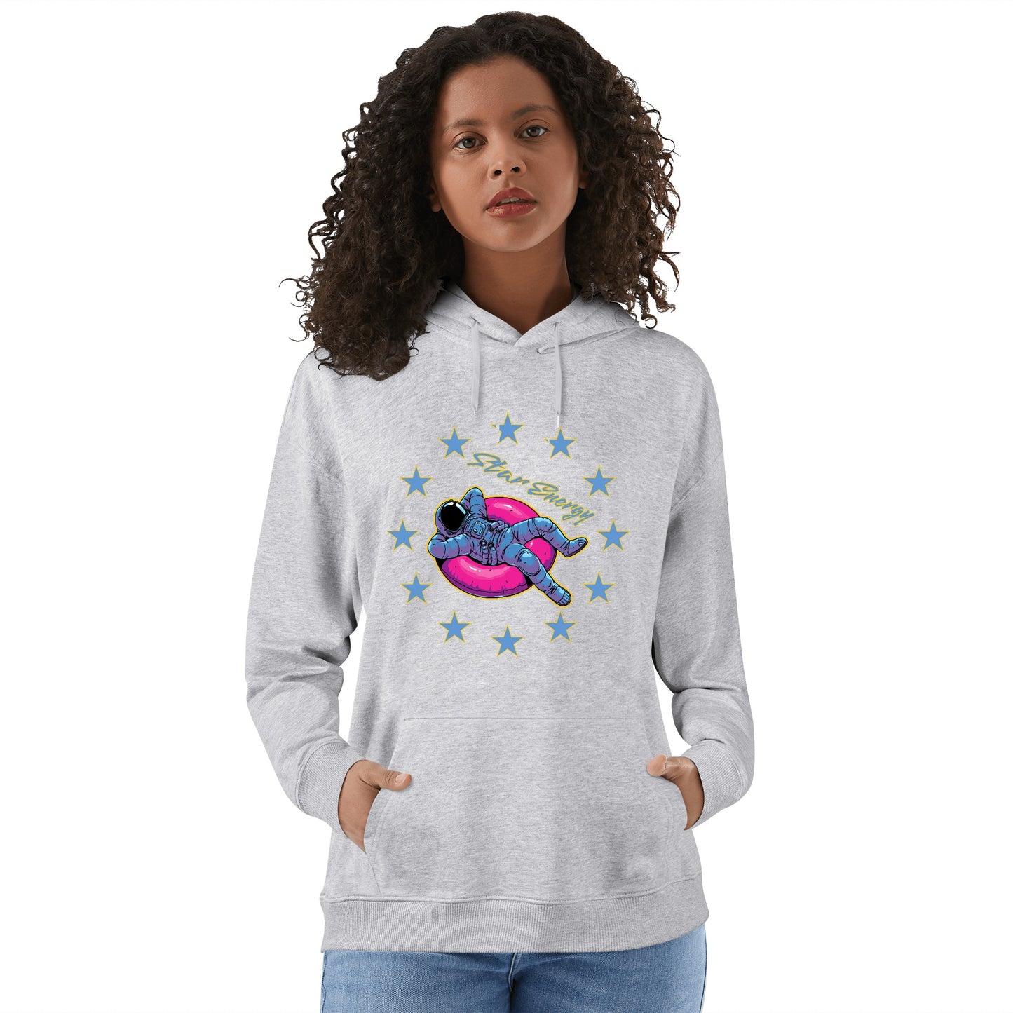 Star Energy 2.0 Adult Cotton Hoodie