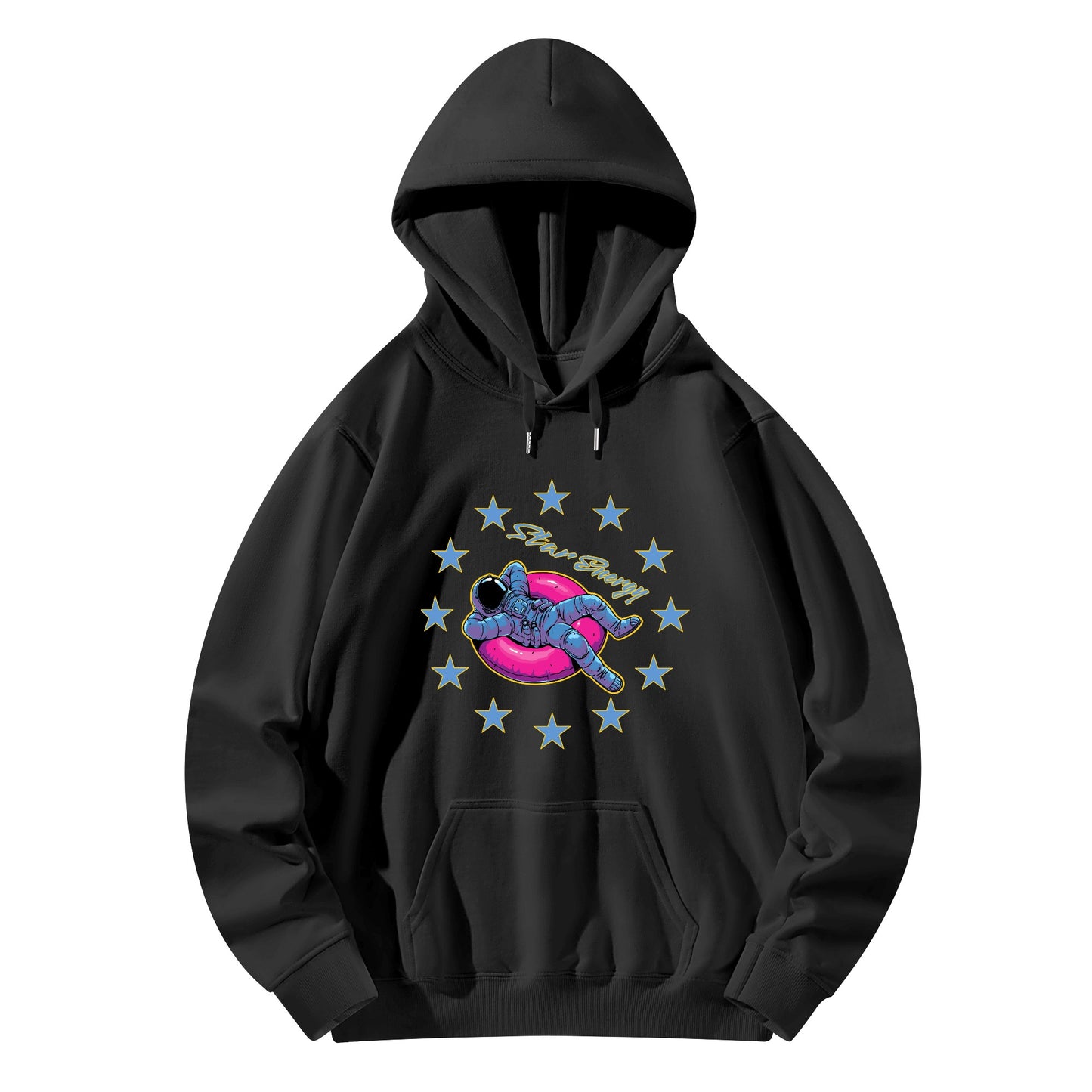 Star Energy 2.0 Adult Cotton Hoodie