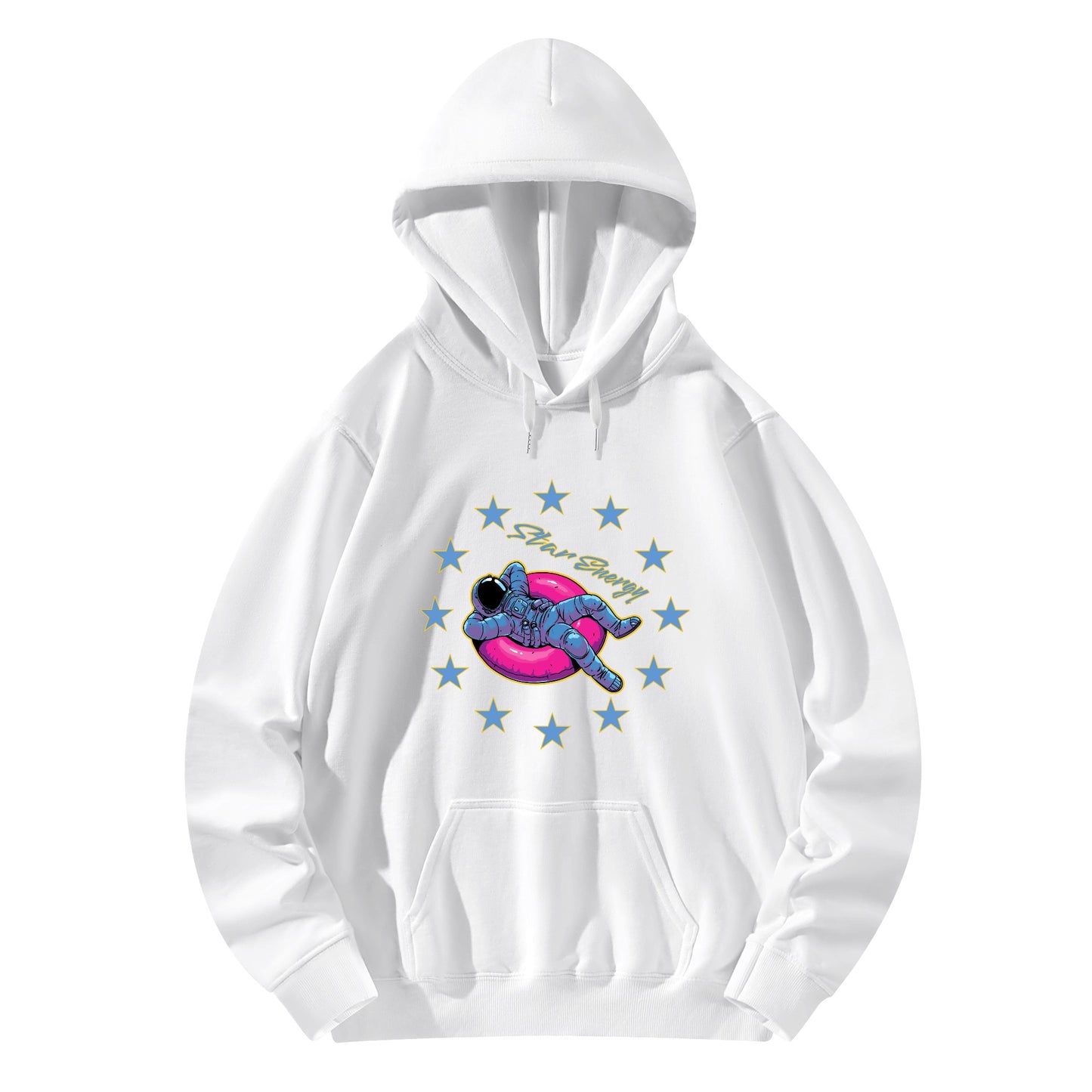 Star Energy 2.0 Adult Cotton Hoodie