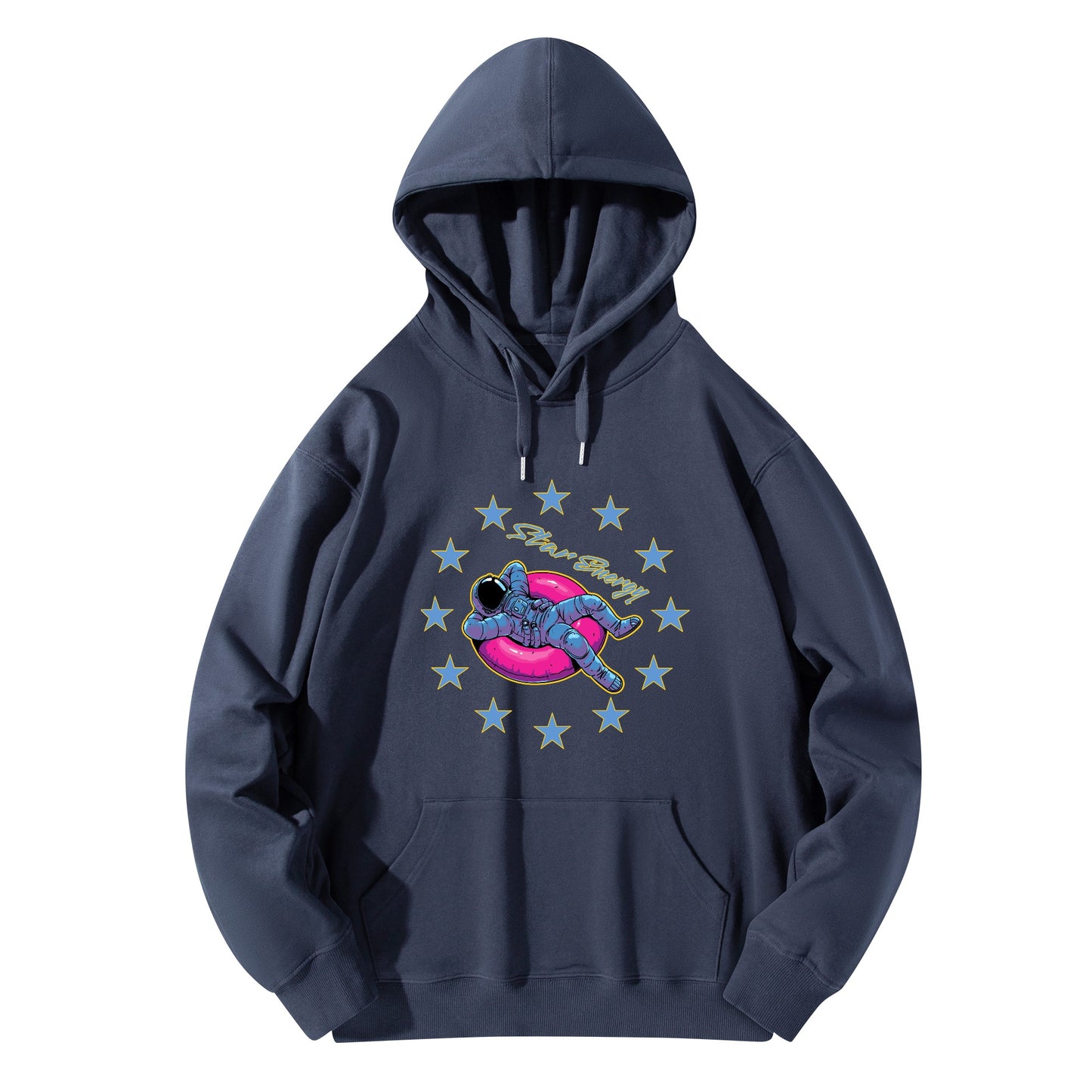 Star Energy 2.0 Adult Cotton Hoodie