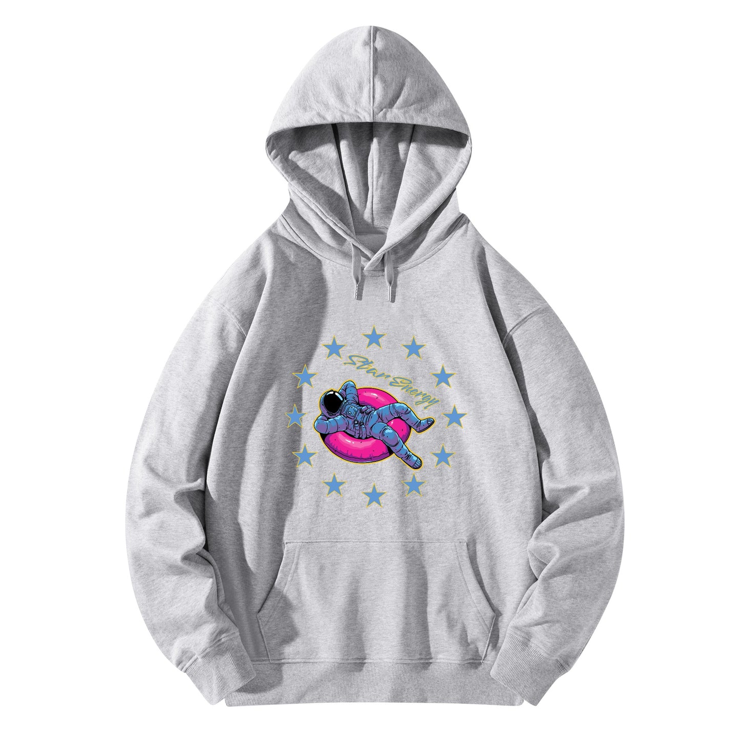 Star Energy 2.0 Adult Cotton Hoodie