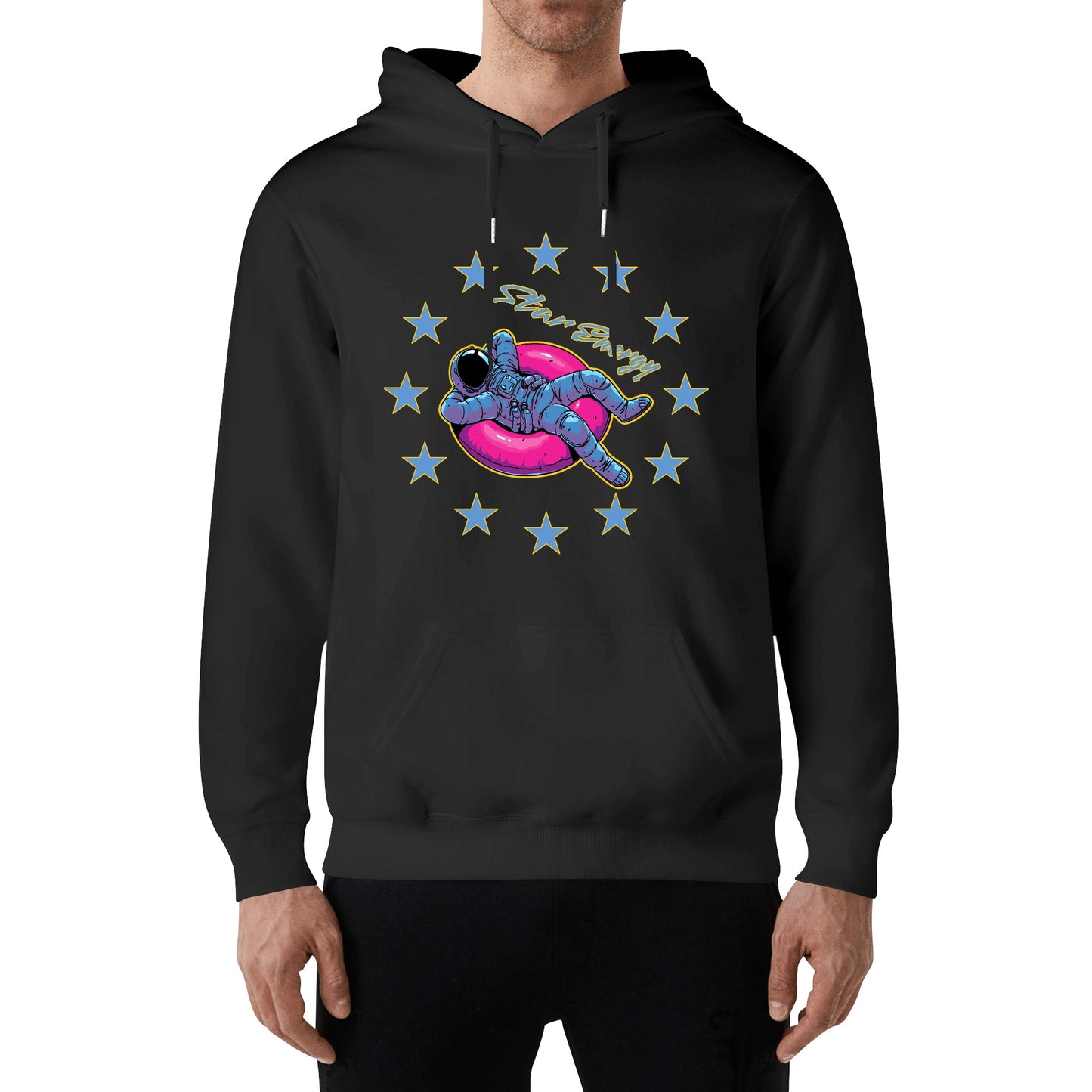 Star Energy 2.0 Adult Cotton Hoodie