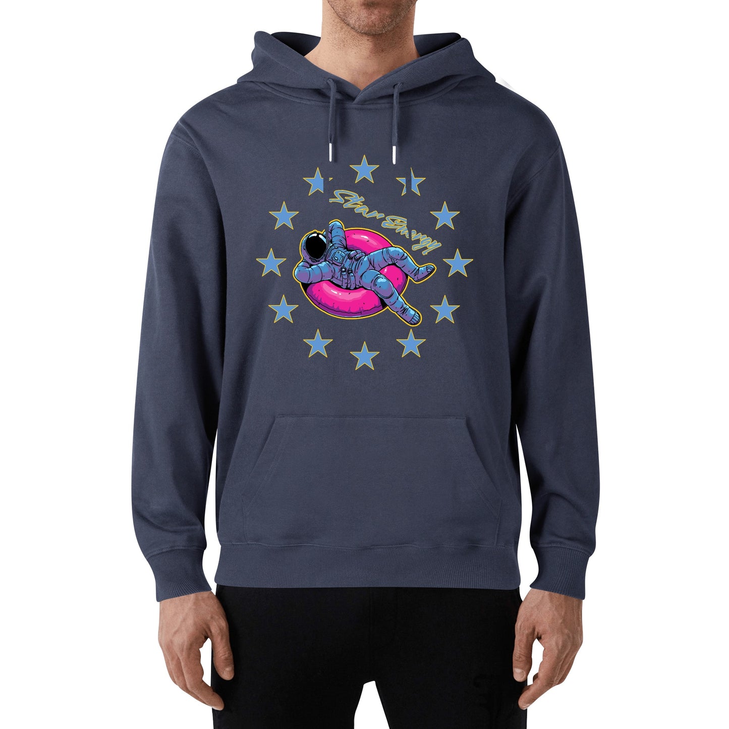 Star Energy 2.0 Adult Cotton Hoodie