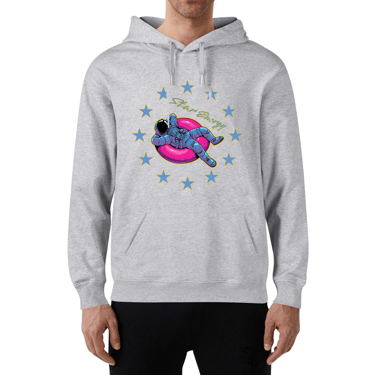 Star Energy 2.0 Adult Cotton Hoodie