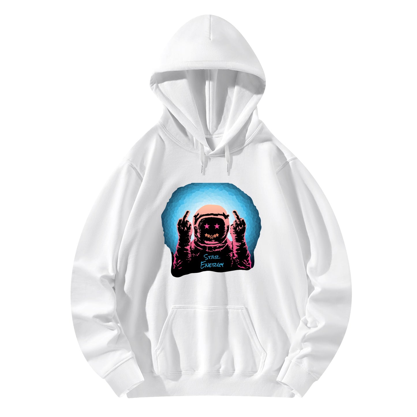 Star Energy 1.0 Adult Cotton Hoodie