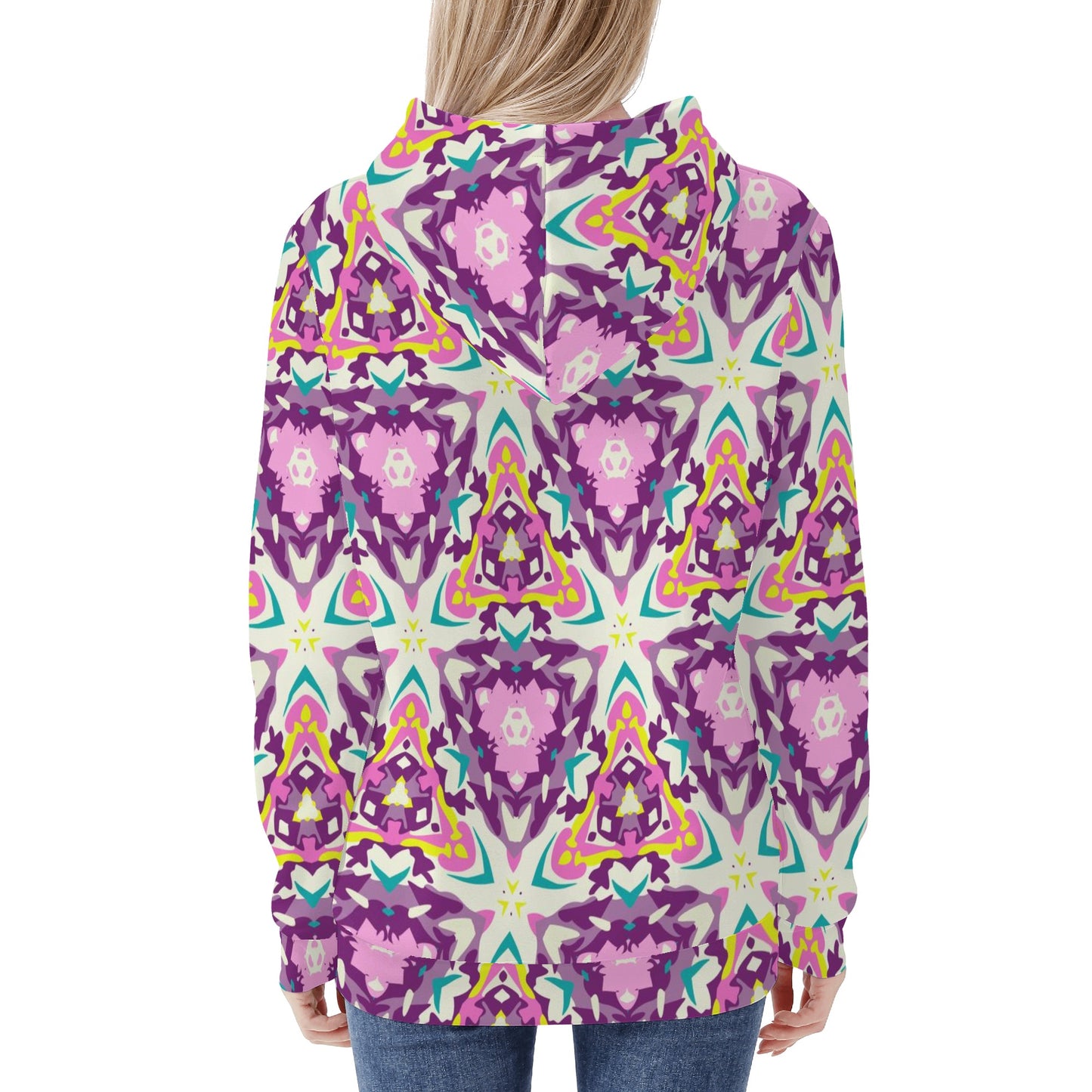 Star Walker 2.0 Unique Womens Hoodie