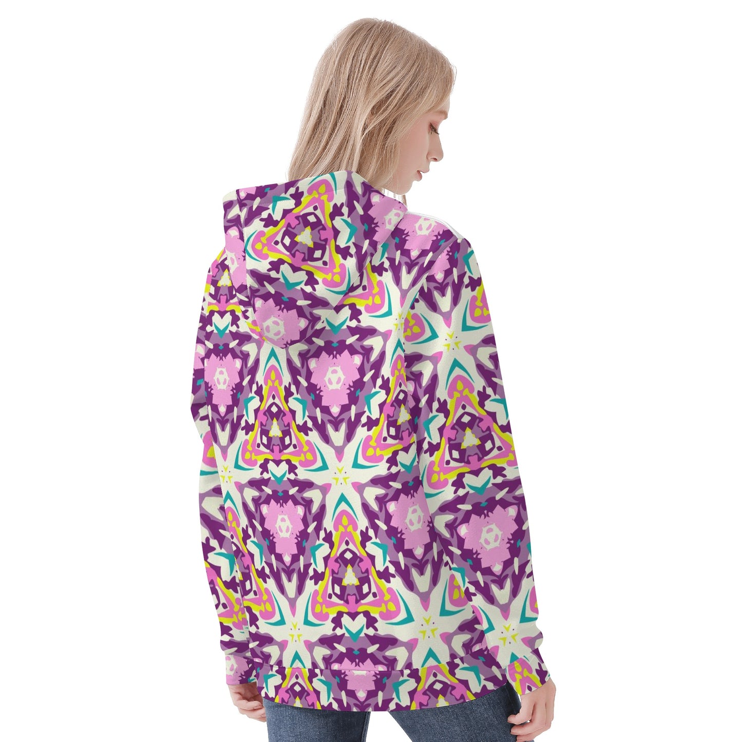 Star Walker 2.0 Unique Womens Hoodie