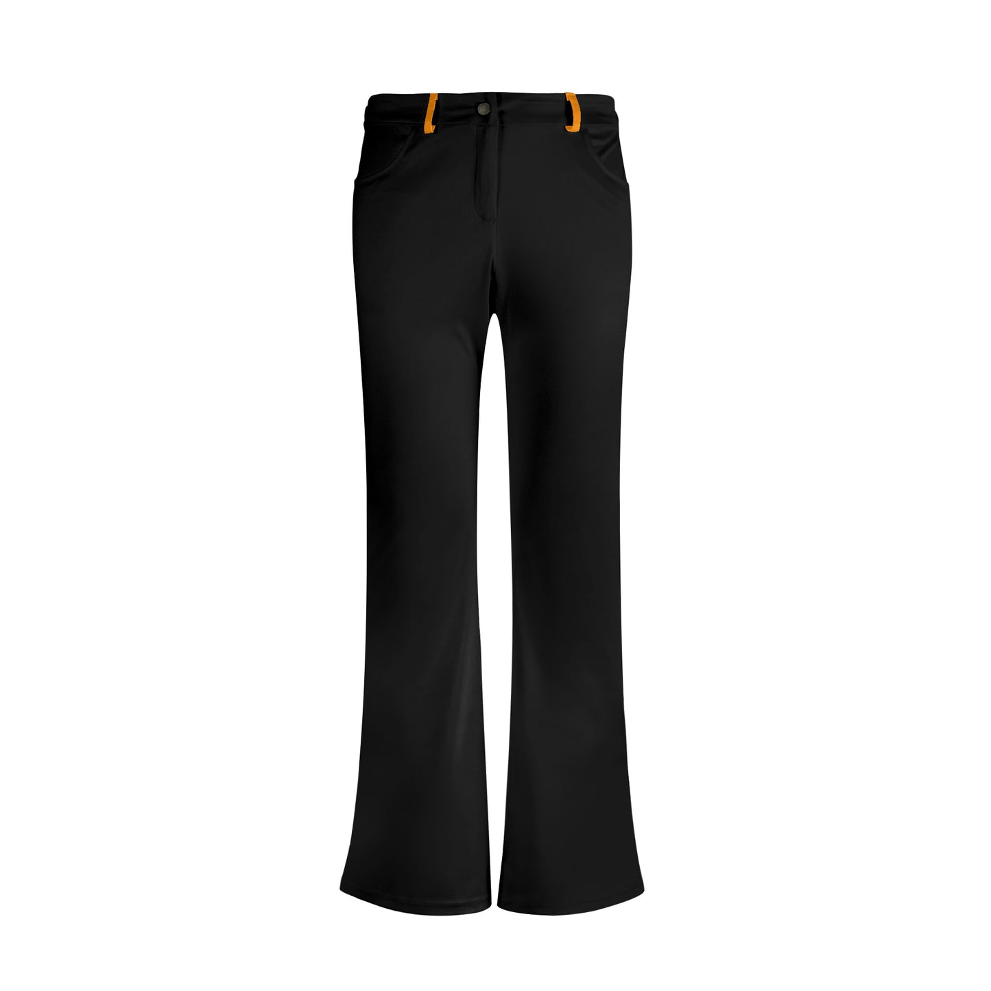 SOS Womens Orange Pants