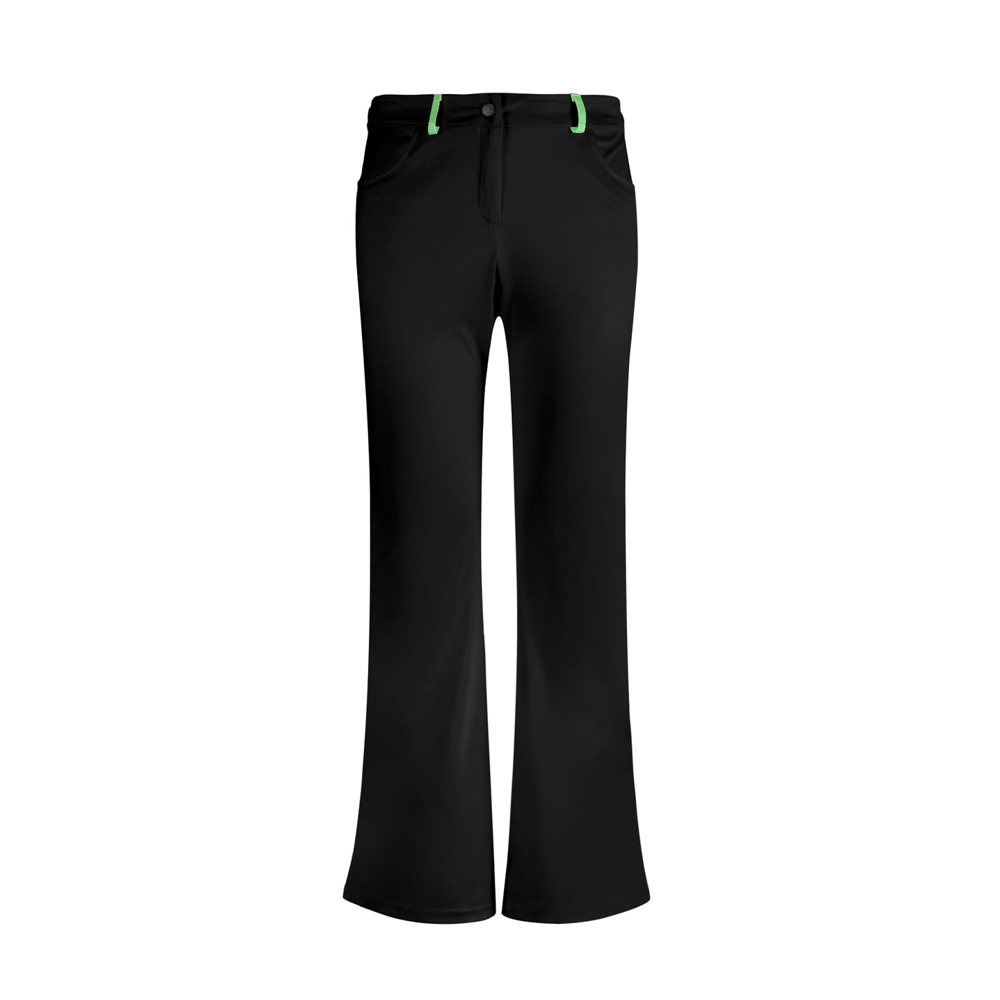 SOS Womens Mint Green Pants