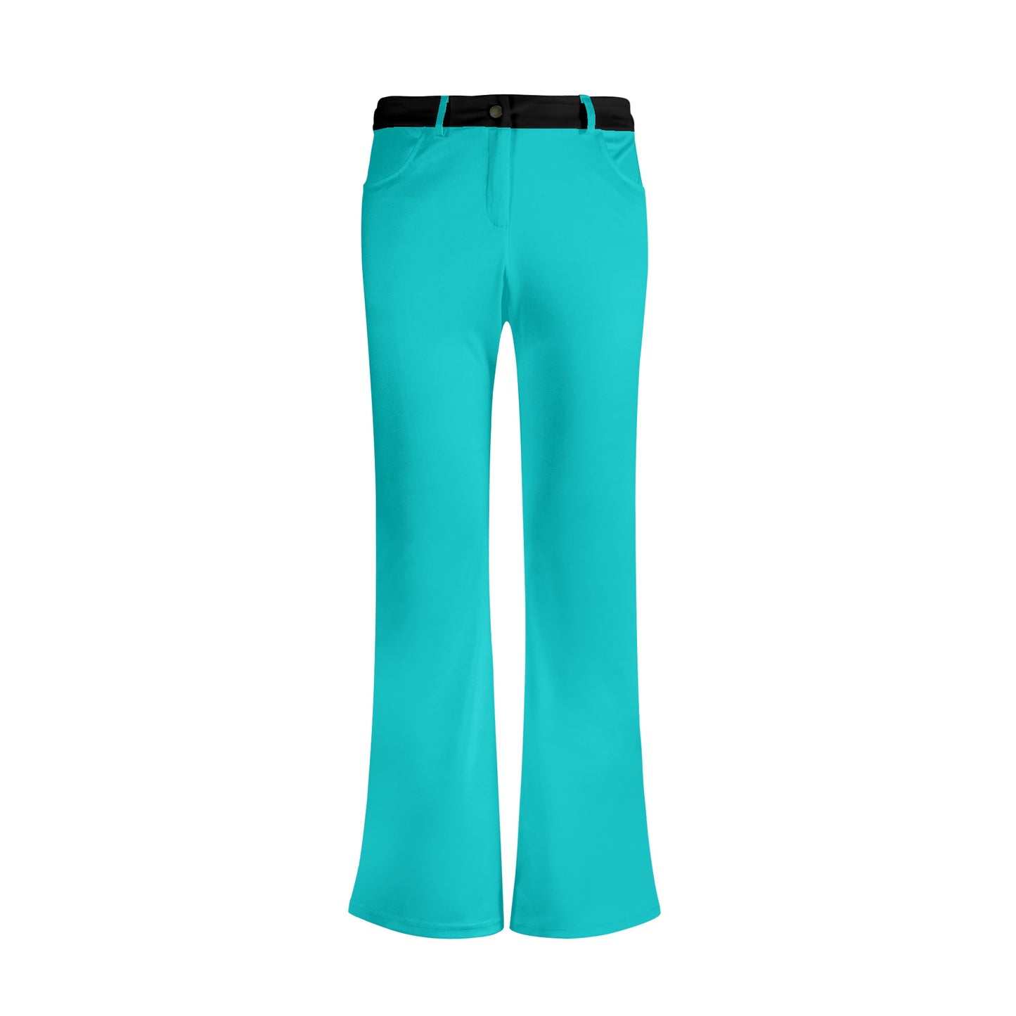 SOS Womens Turquoise Pants