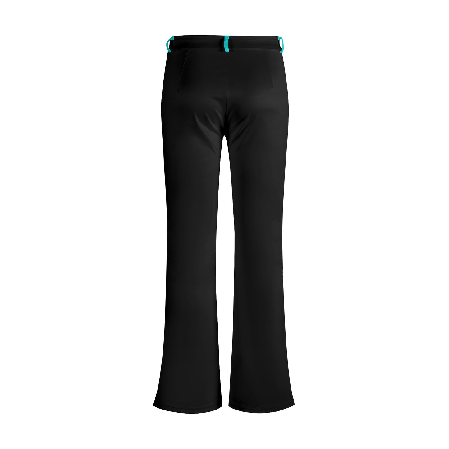 SOS Womens Turquoise Pants