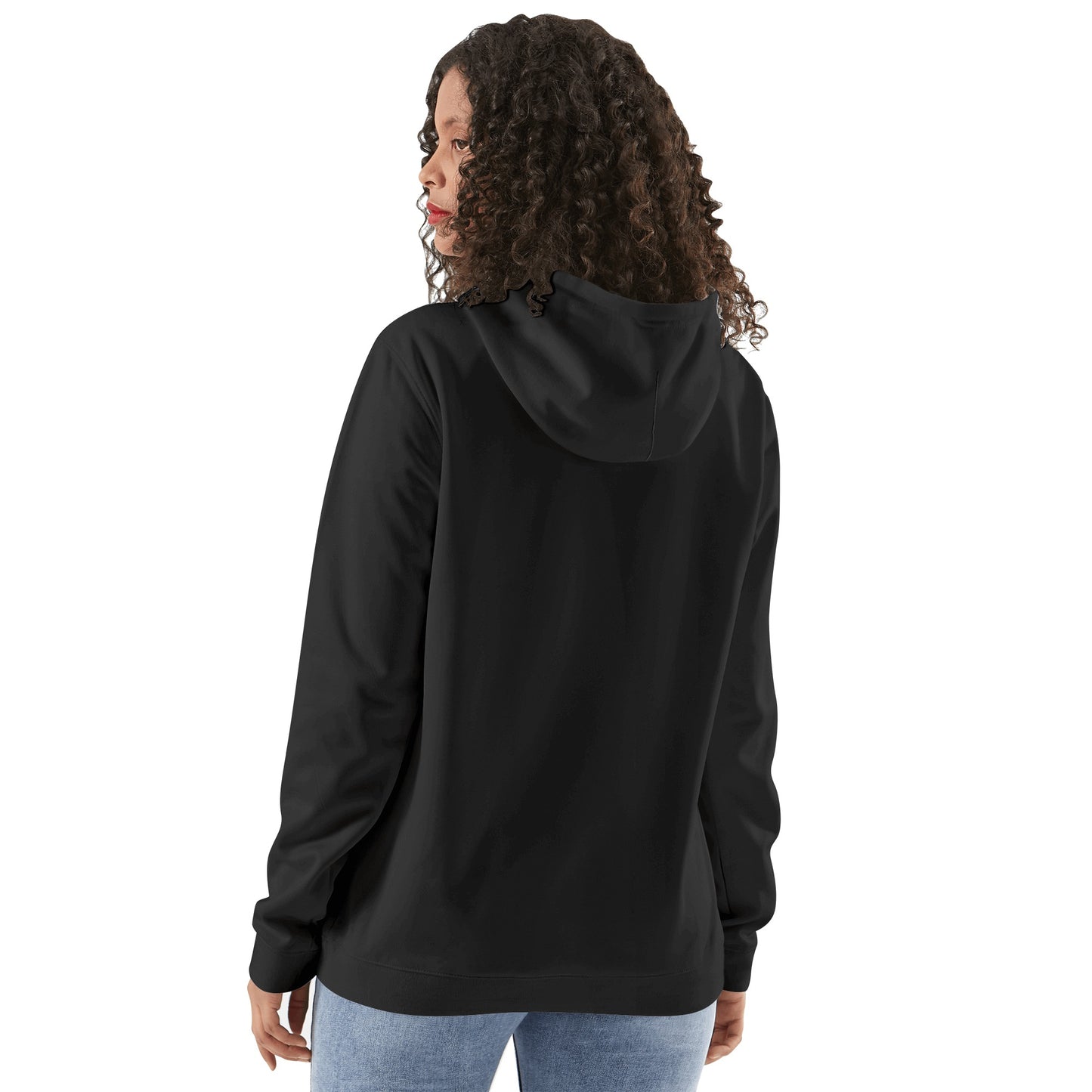 S.O.S & P.S.P Adult Cotton Hoodie