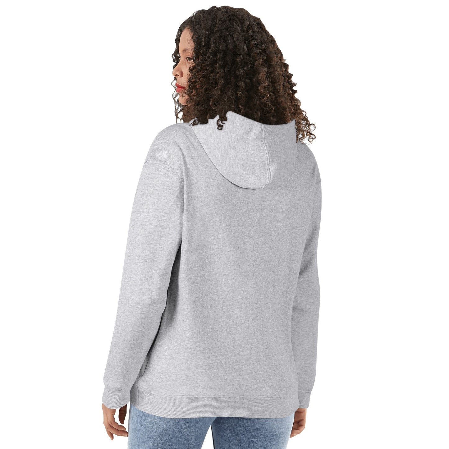 S.O.S & P.S.P Adult Cotton Hoodie