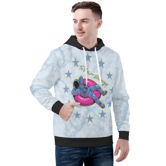 Star Energy 2.0 Chill Blue Mens Hoodie