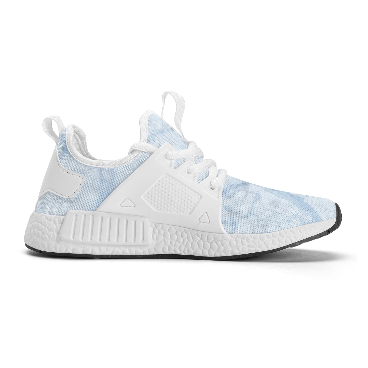 SOS Chill Blue Mens Mesh Star Kicks