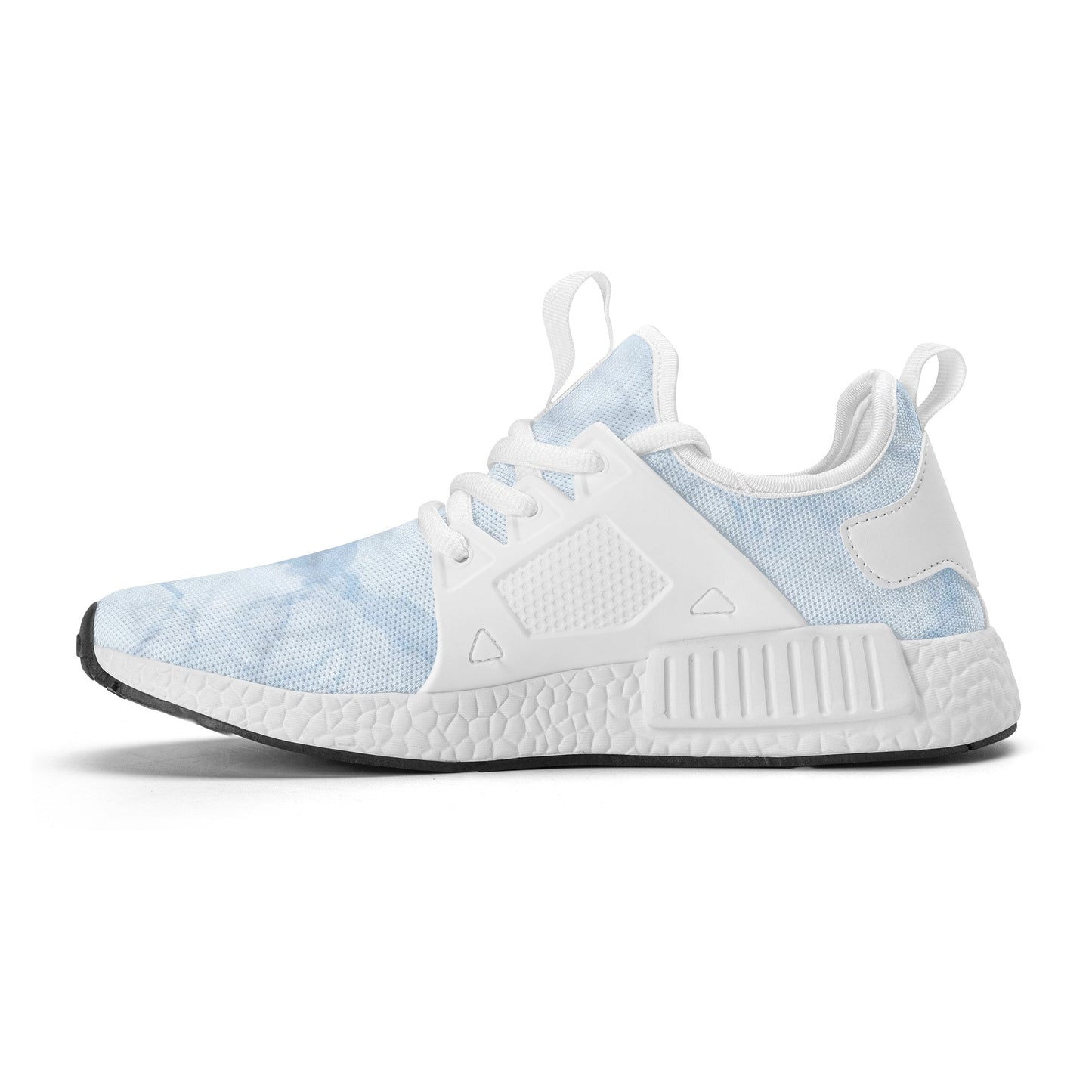 SOS Chill Blue Mens Mesh Star Kicks