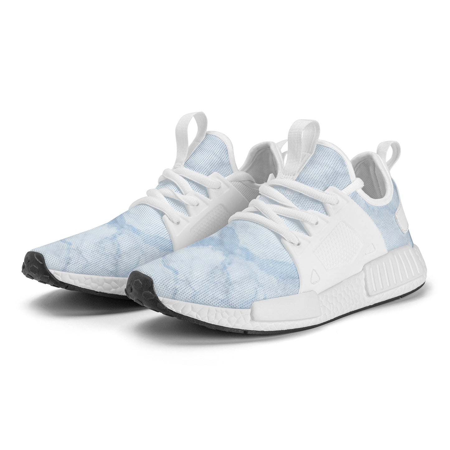 SOS Chill Blue Mens Mesh Star Kicks