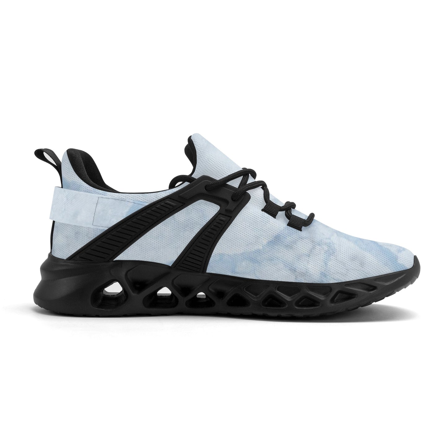 SOS Chill Blue Mens Revolution SOS Style Star Kicks