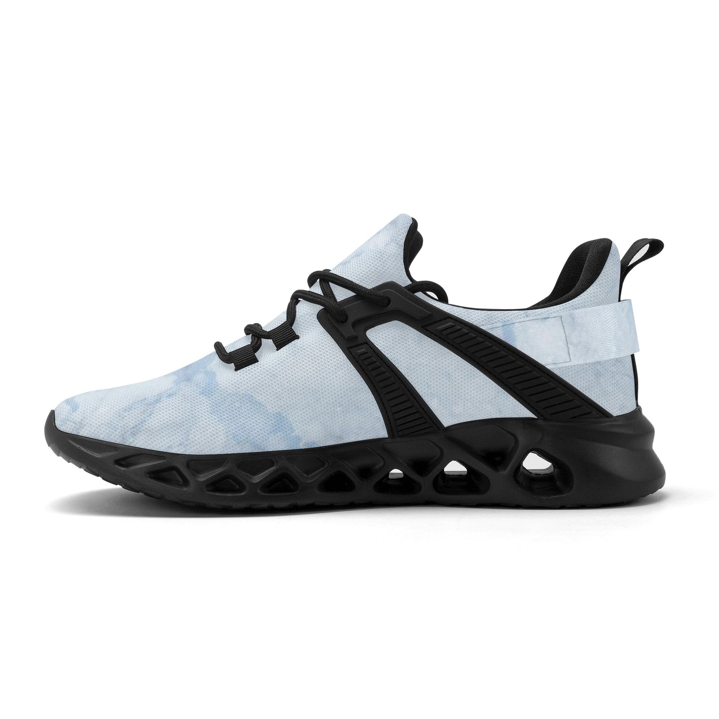 SOS Chill Blue Mens Revolution SOS Style Star Kicks