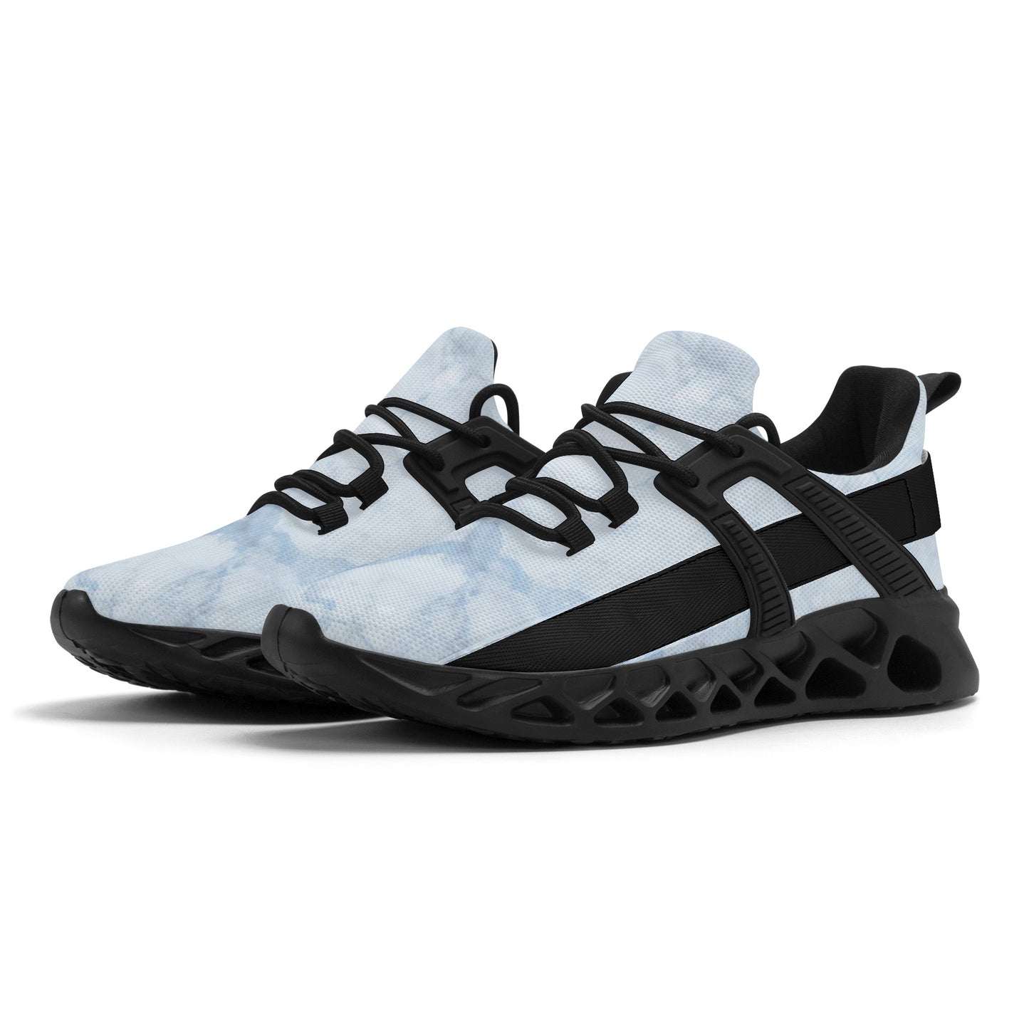 SOS Chill Blue Mens Revolution Star kicks