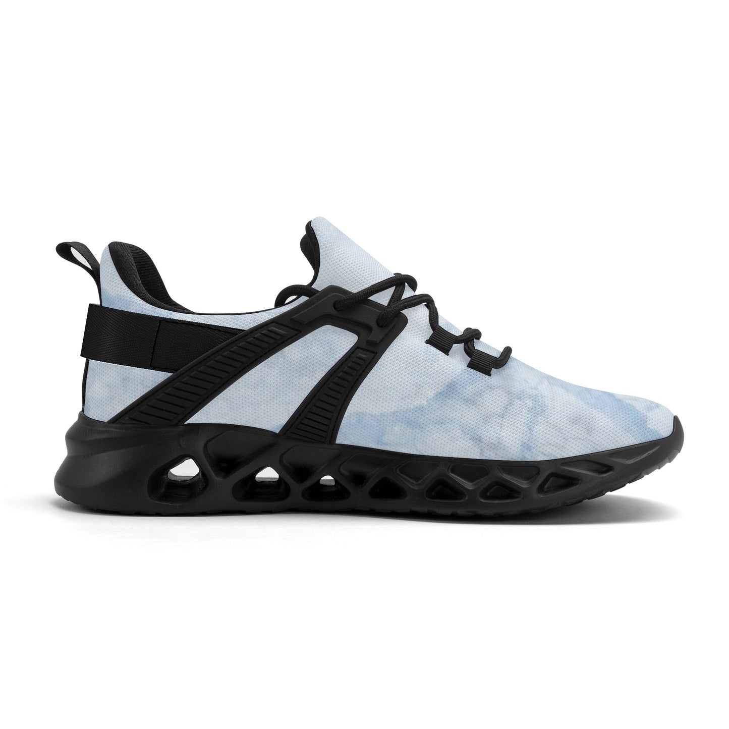 SOS Chill Blue Mens Revolution Star kicks