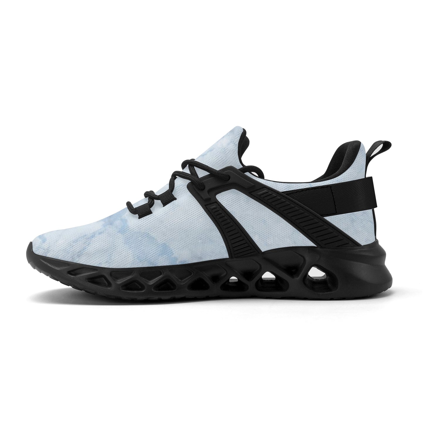 SOS Chill Blue Mens Revolution Star kicks