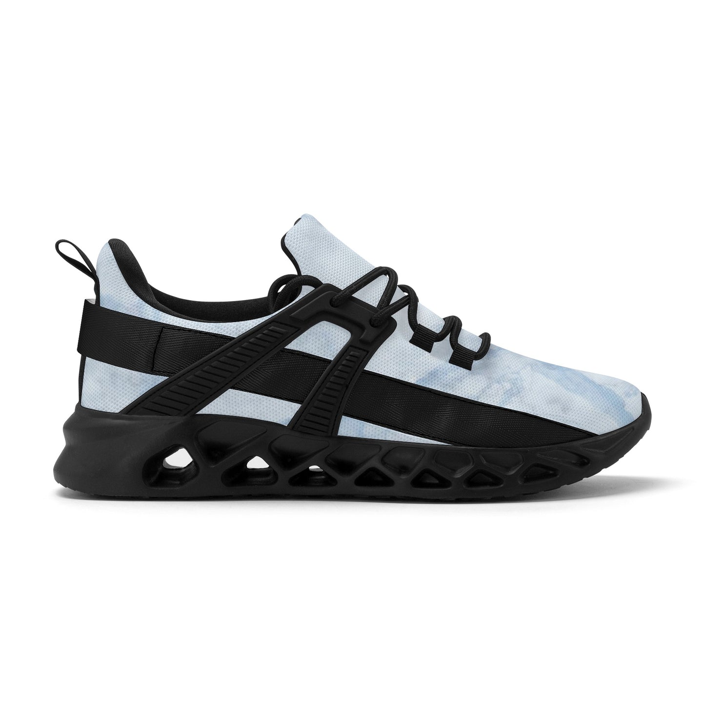 SOS Chill Blue Mens Revolution Star kicks