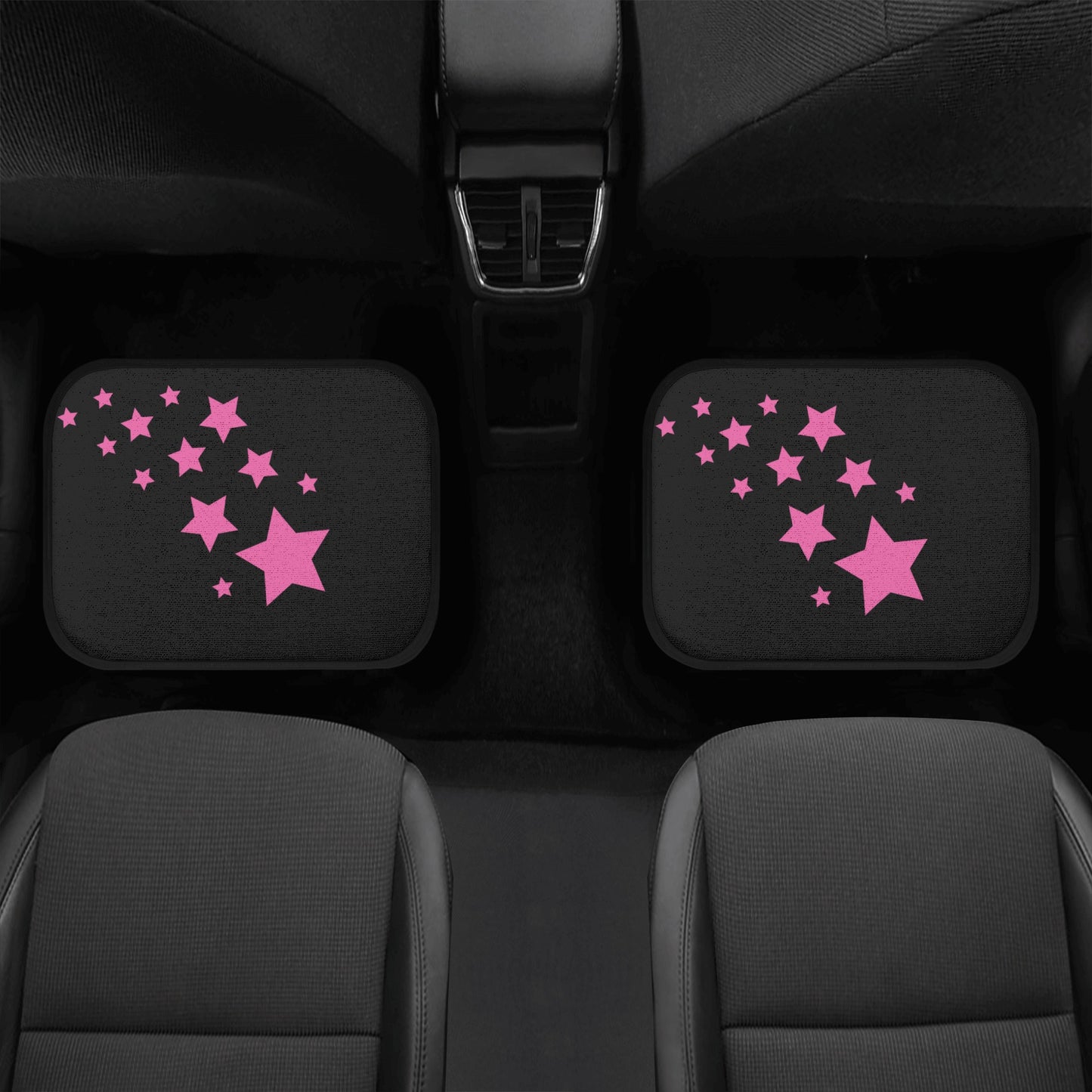 Star Walker 2.0 Back and Front Car Floor Mats