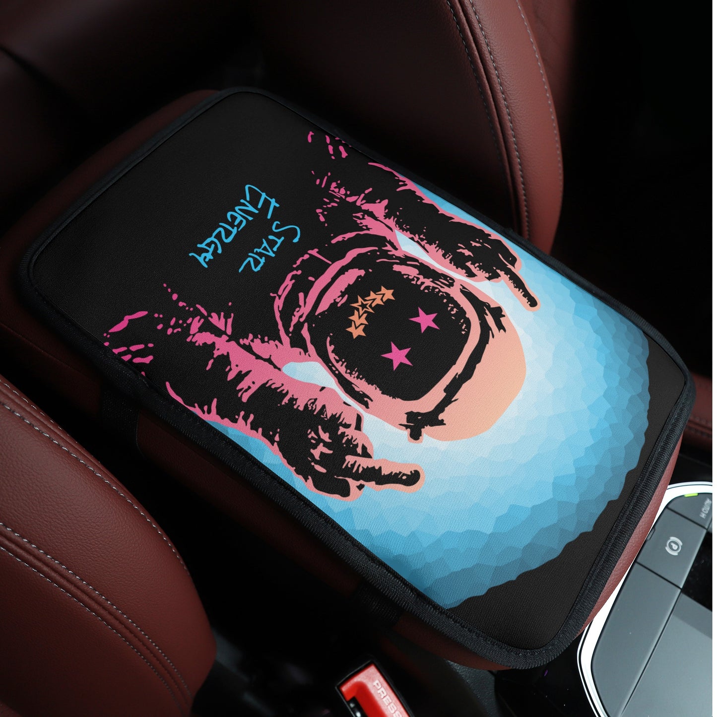 Star Energy 1.0 Car Armrest Cushion Pad