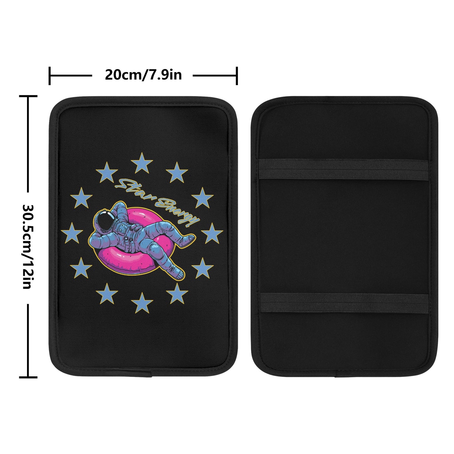 Star Energy 2.0 Car Armrest Cushion Pad