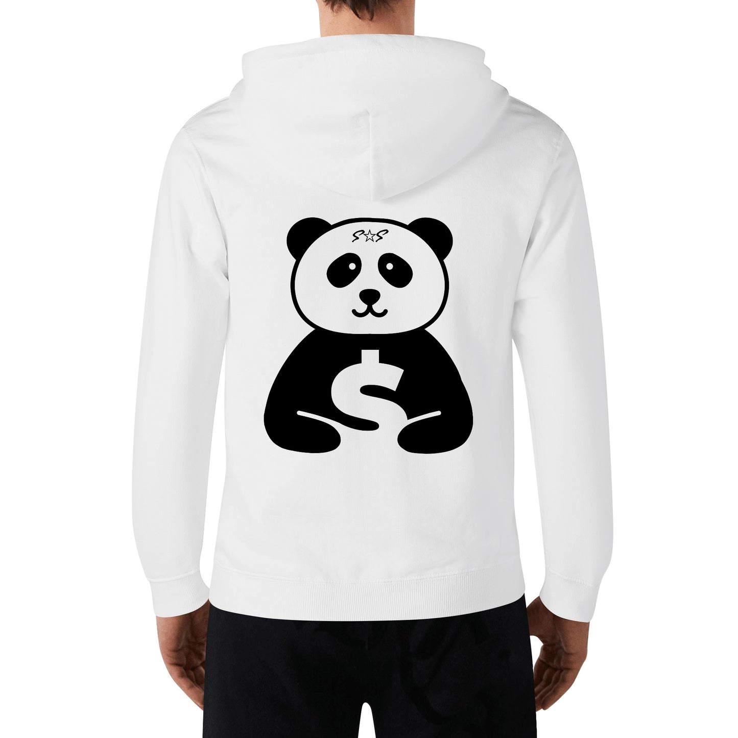 Trap Star Valley 1.0 Panda Duck Adult Cotton Hoodie