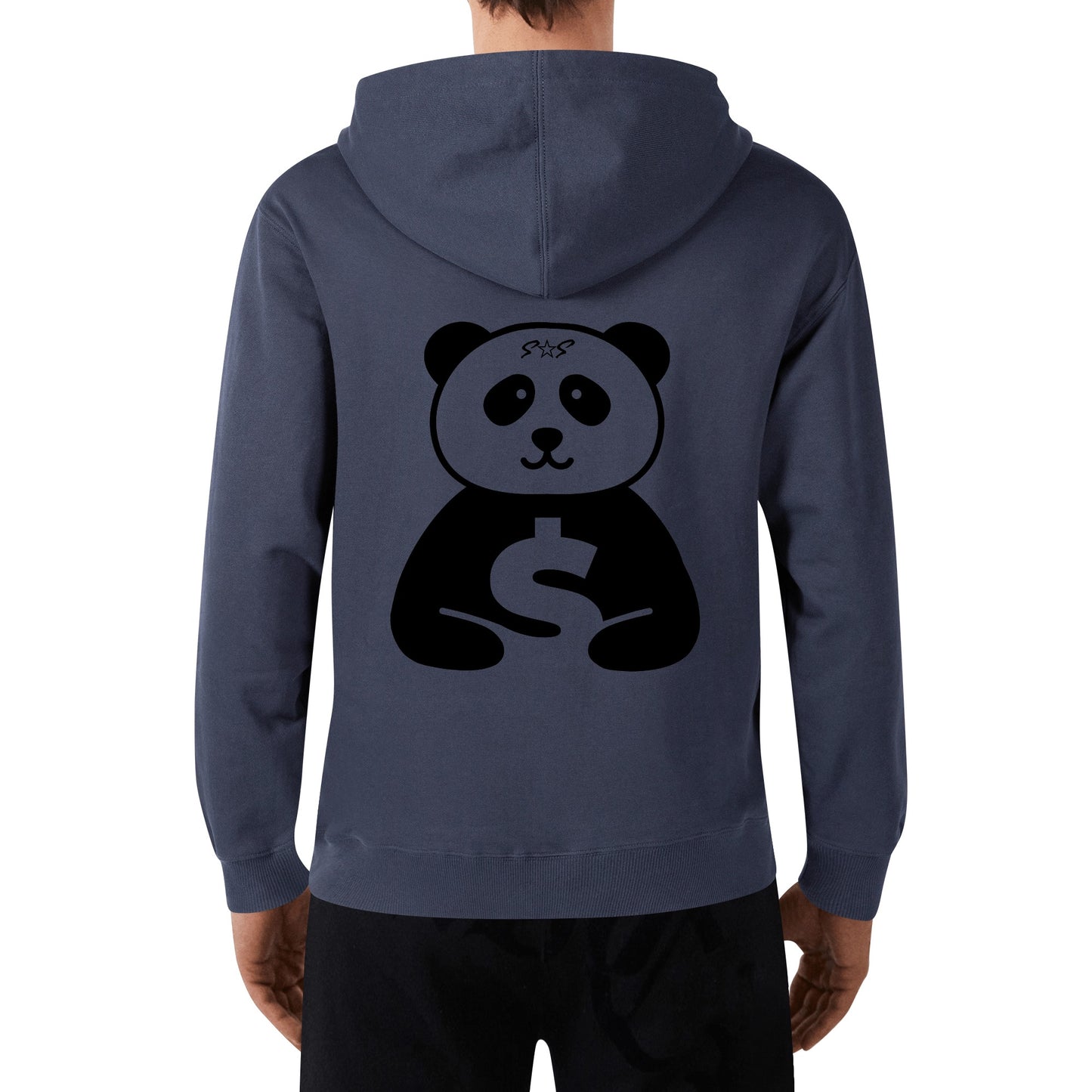 Trap Star Valley 1.0 Panda Duck Adult Cotton Hoodie