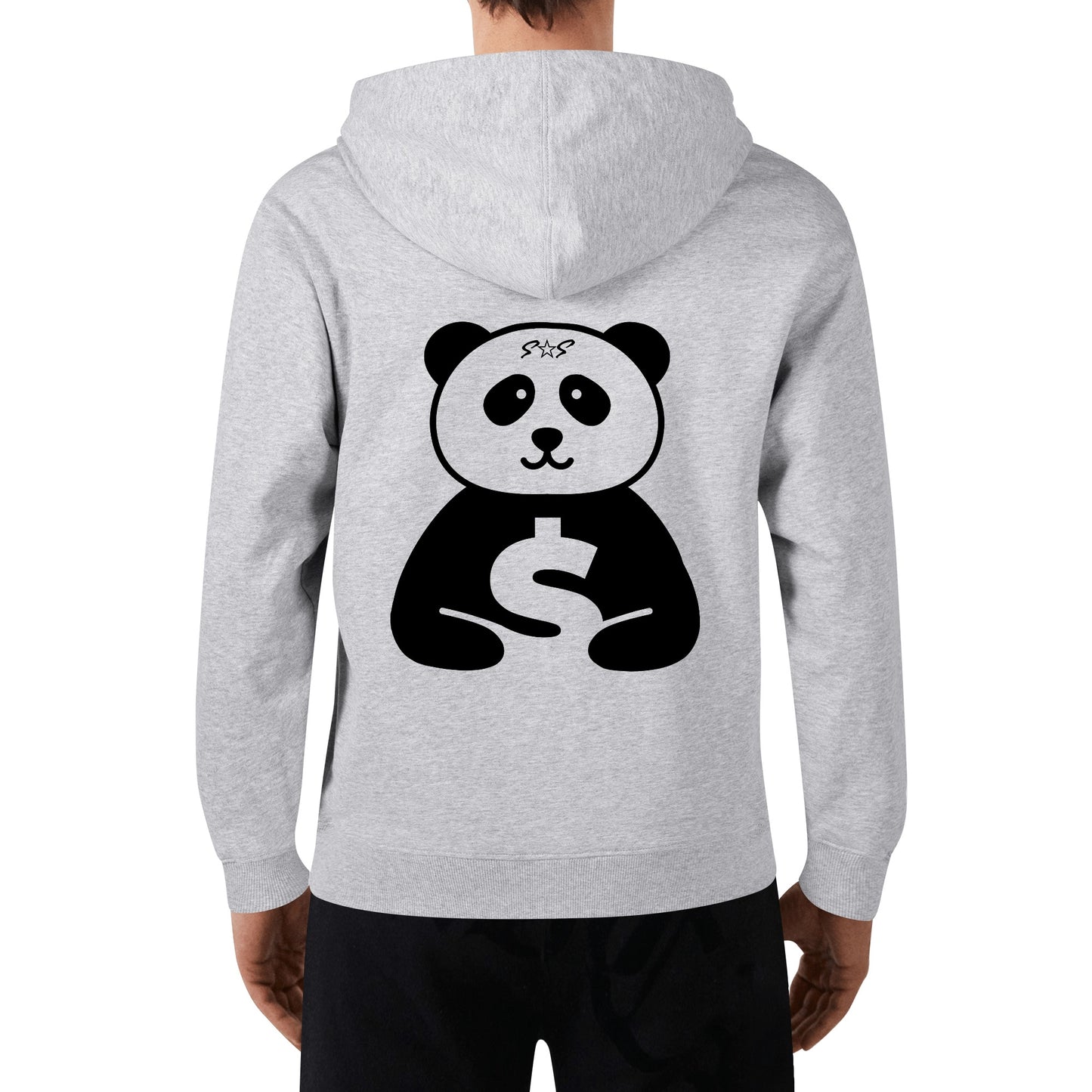 Trap Star Valley 1.0 Panda Duck Adult Cotton Hoodie