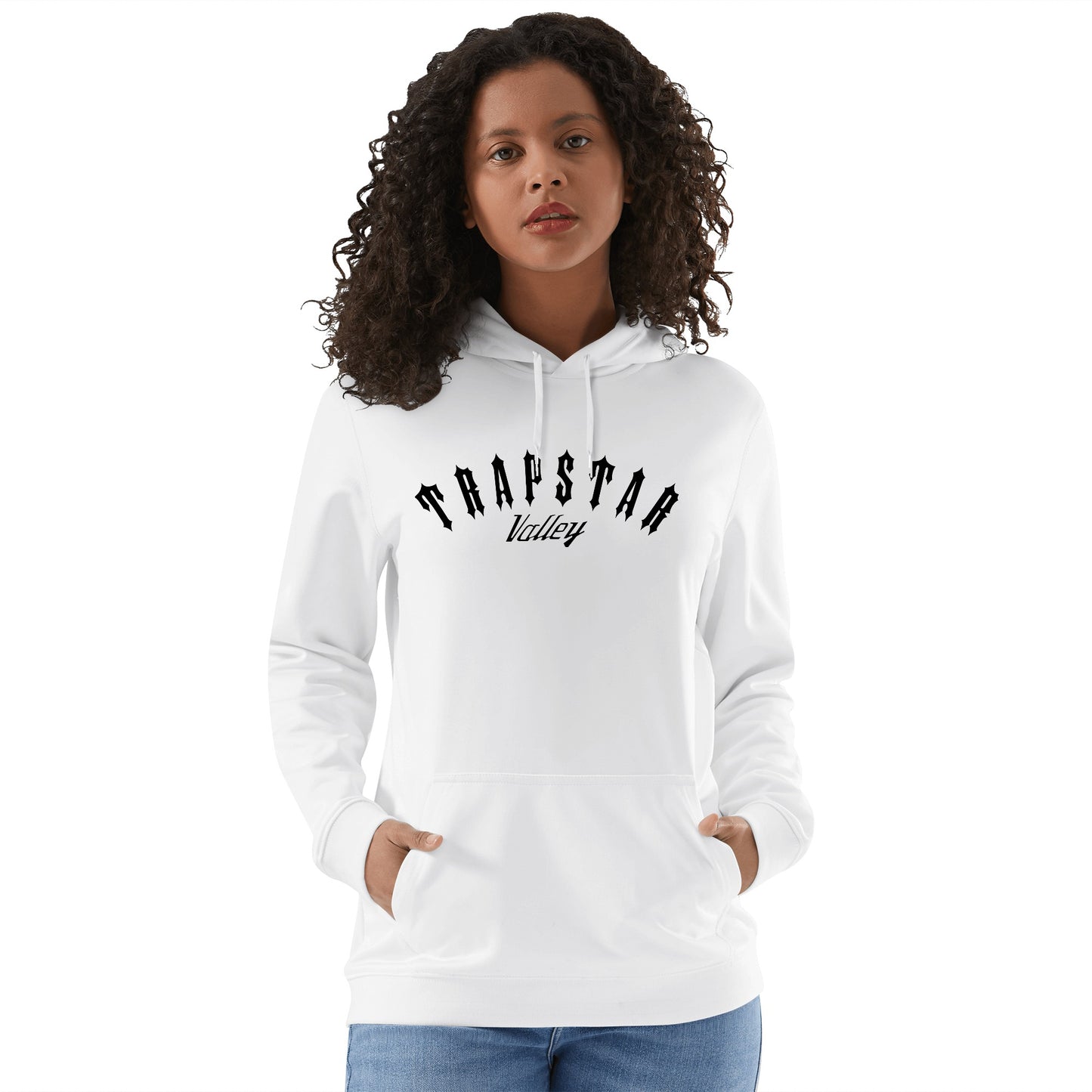 Trap Star Valley 1.0 Panda Duck Adult Cotton Hoodie