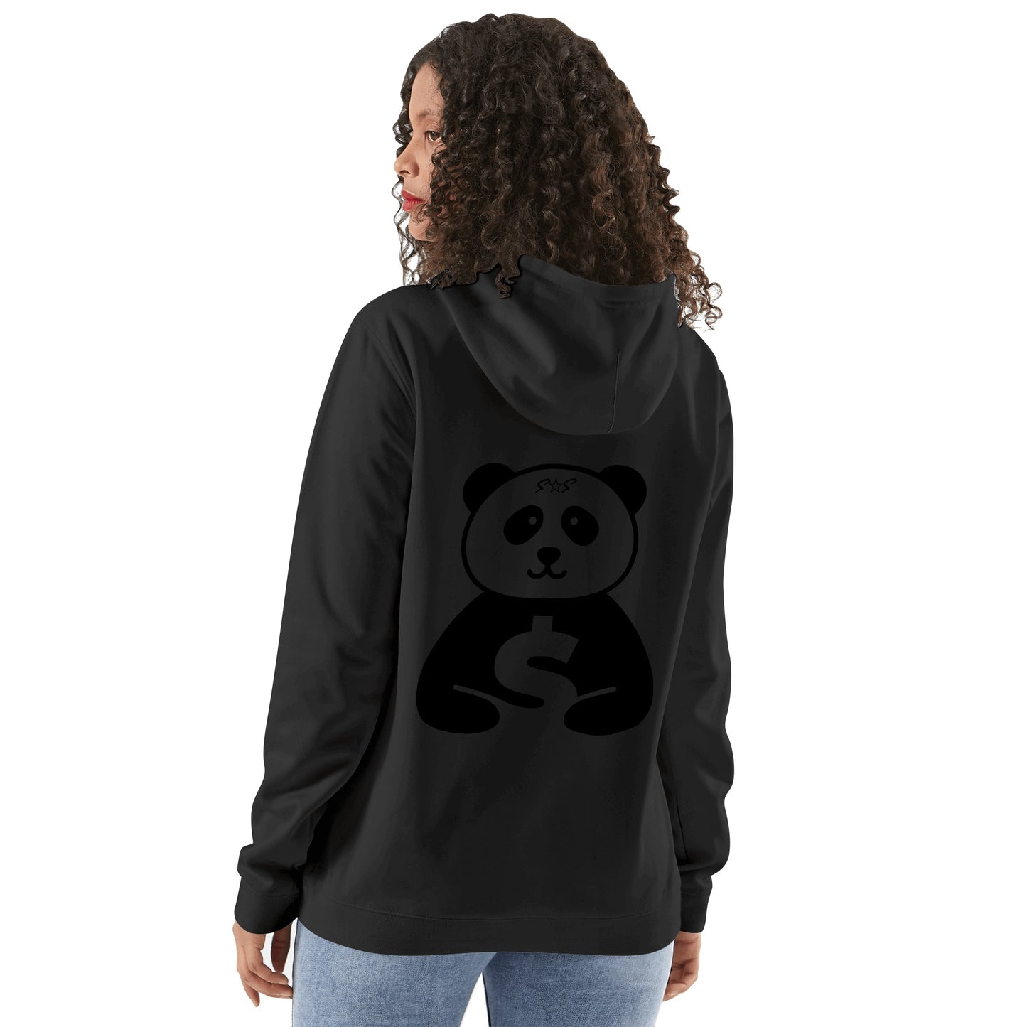 Trap Star Valley 1.0 Panda Duck Adult Cotton Hoodie