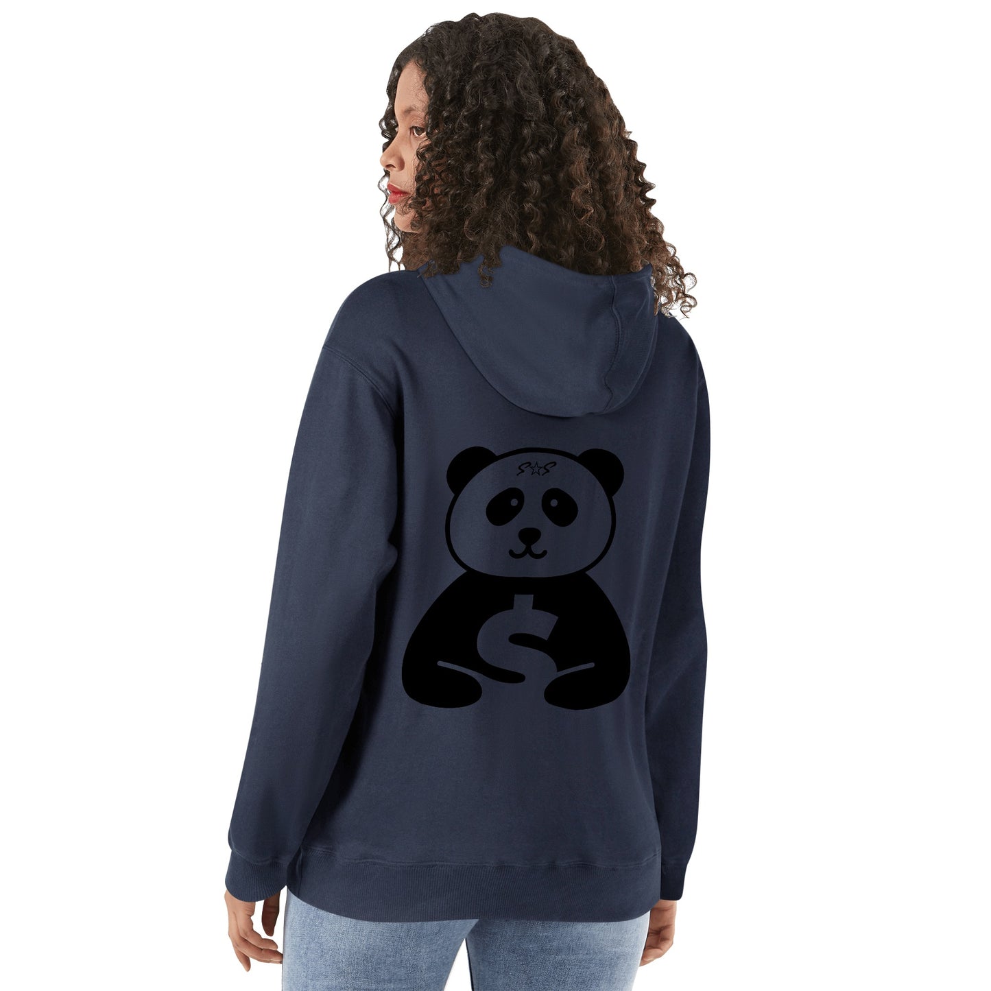 Trap Star Valley 1.0 Panda Duck Adult Cotton Hoodie