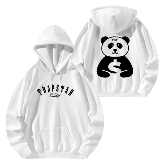 Trap Star Valley 1.0 Panda Duck Adult Cotton Hoodie