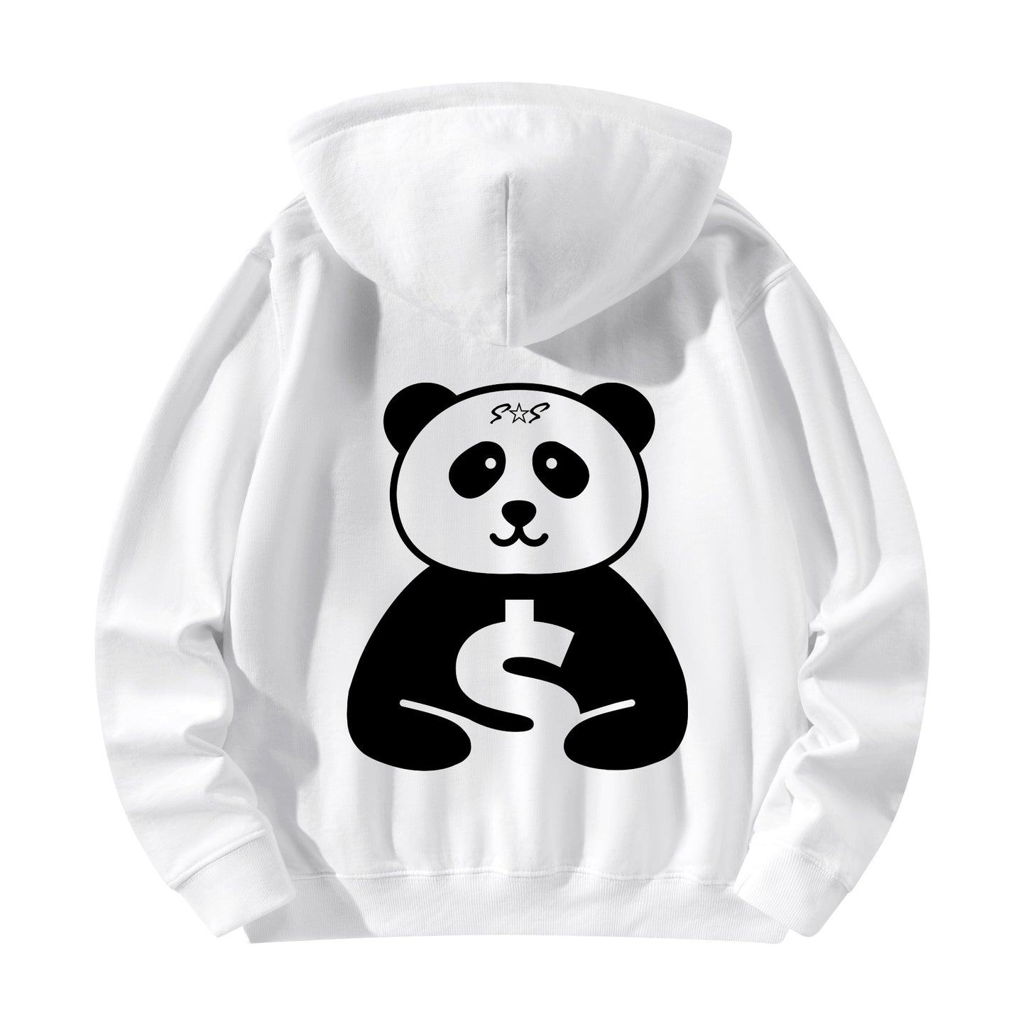 Trap Star Valley 1.0 Panda Duck Adult Cotton Hoodie