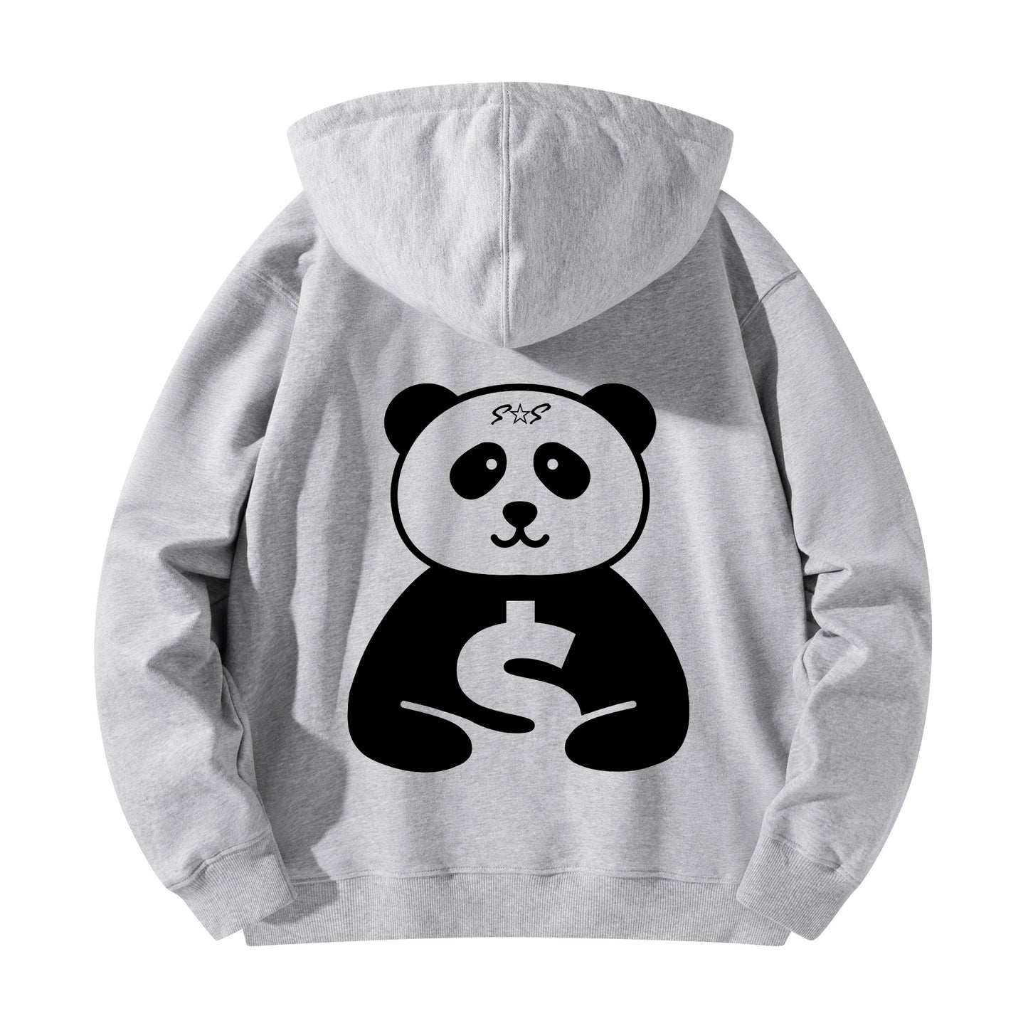 Trap Star Valley 1.0 Panda Duck Adult Cotton Hoodie