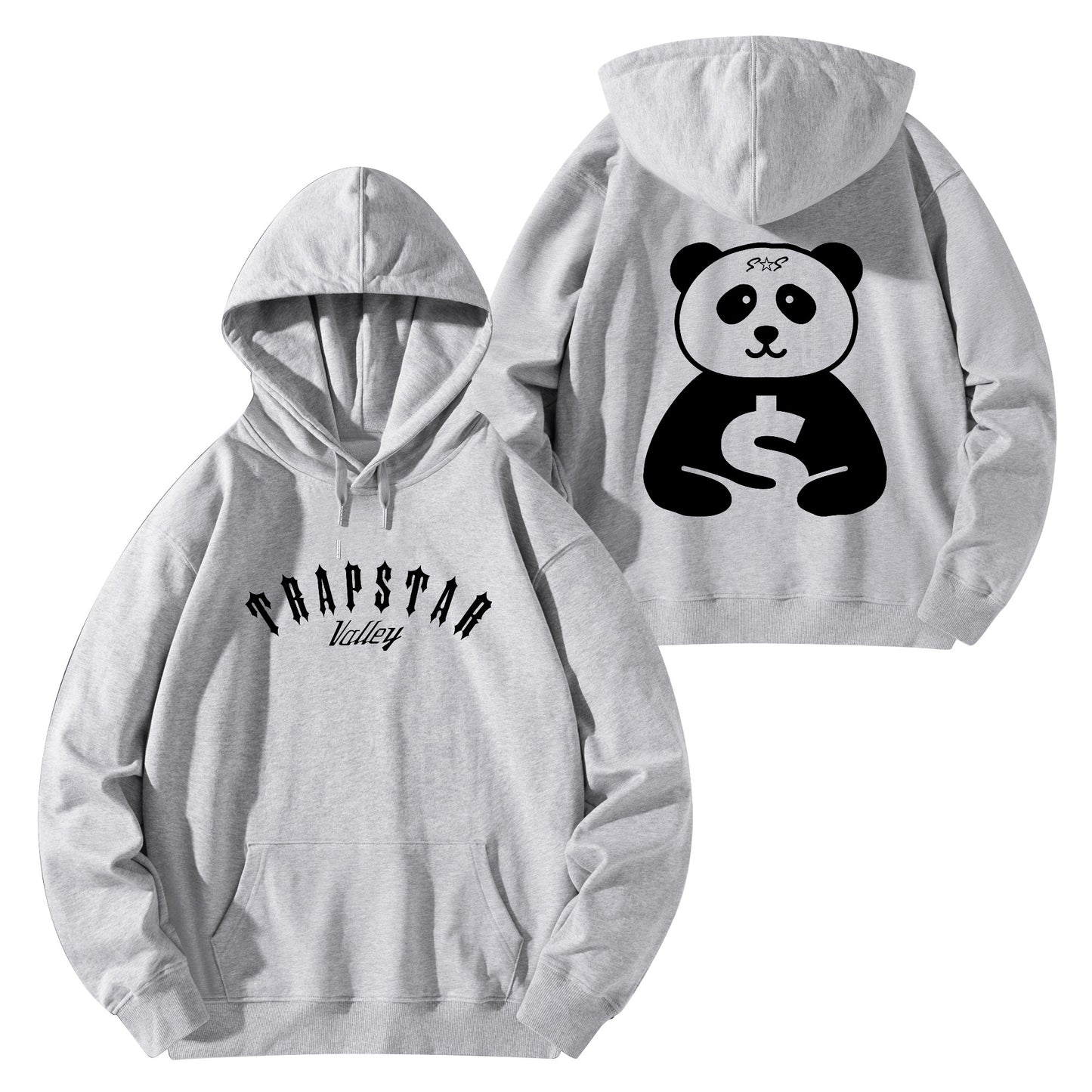 Trap Star Valley 1.0 Panda Duck Adult Cotton Hoodie