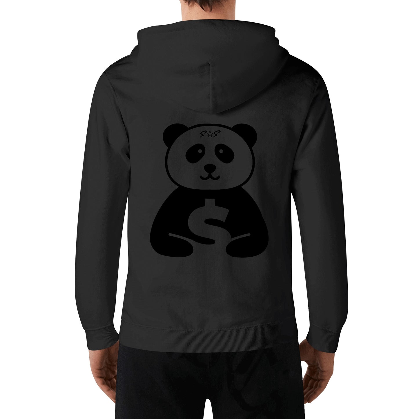 Trap Star Valley 1.0 Panda Duck Adult Cotton Hoodie