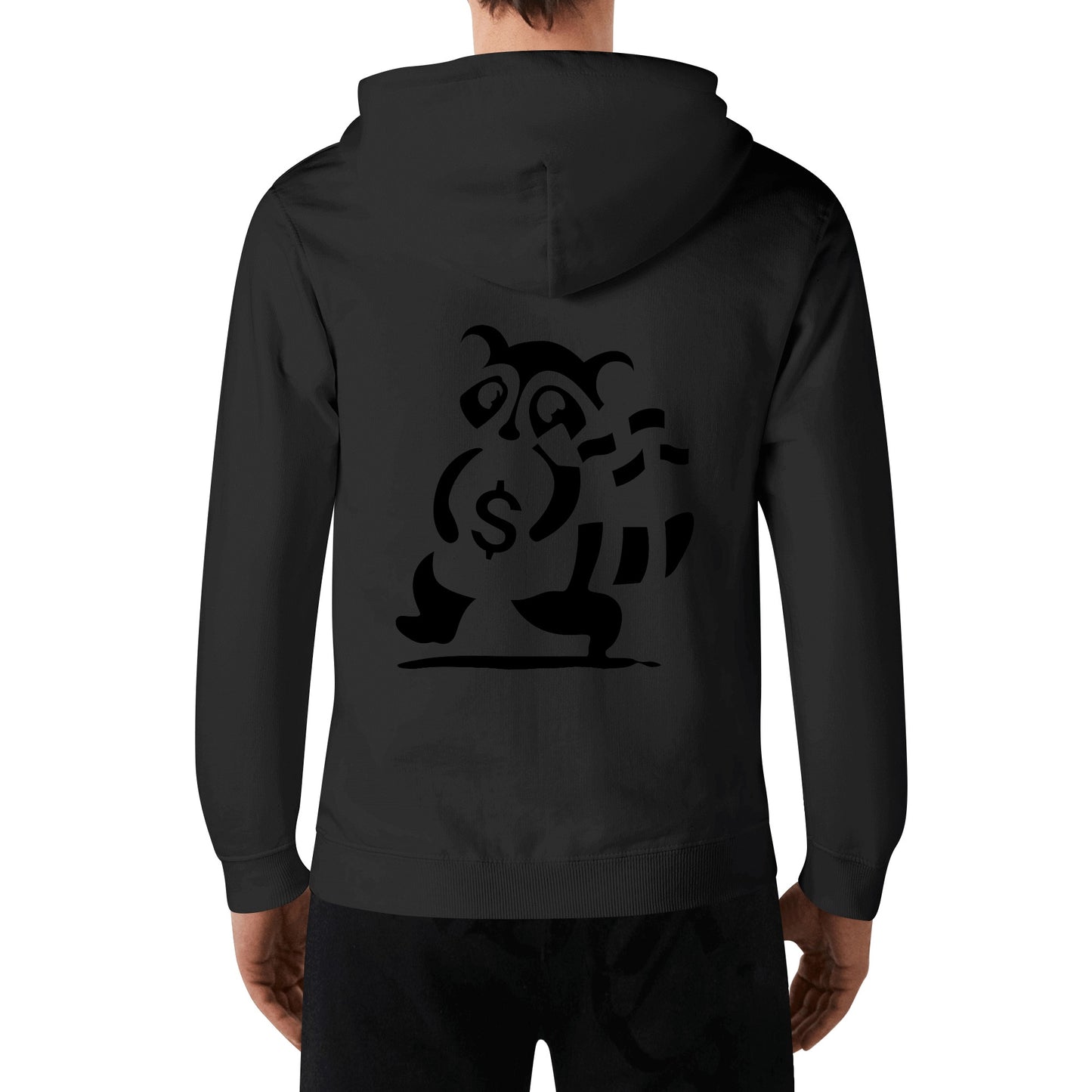 Trap Star Valley 2.0 Raccoon Goon Adult Cotton Hoodie