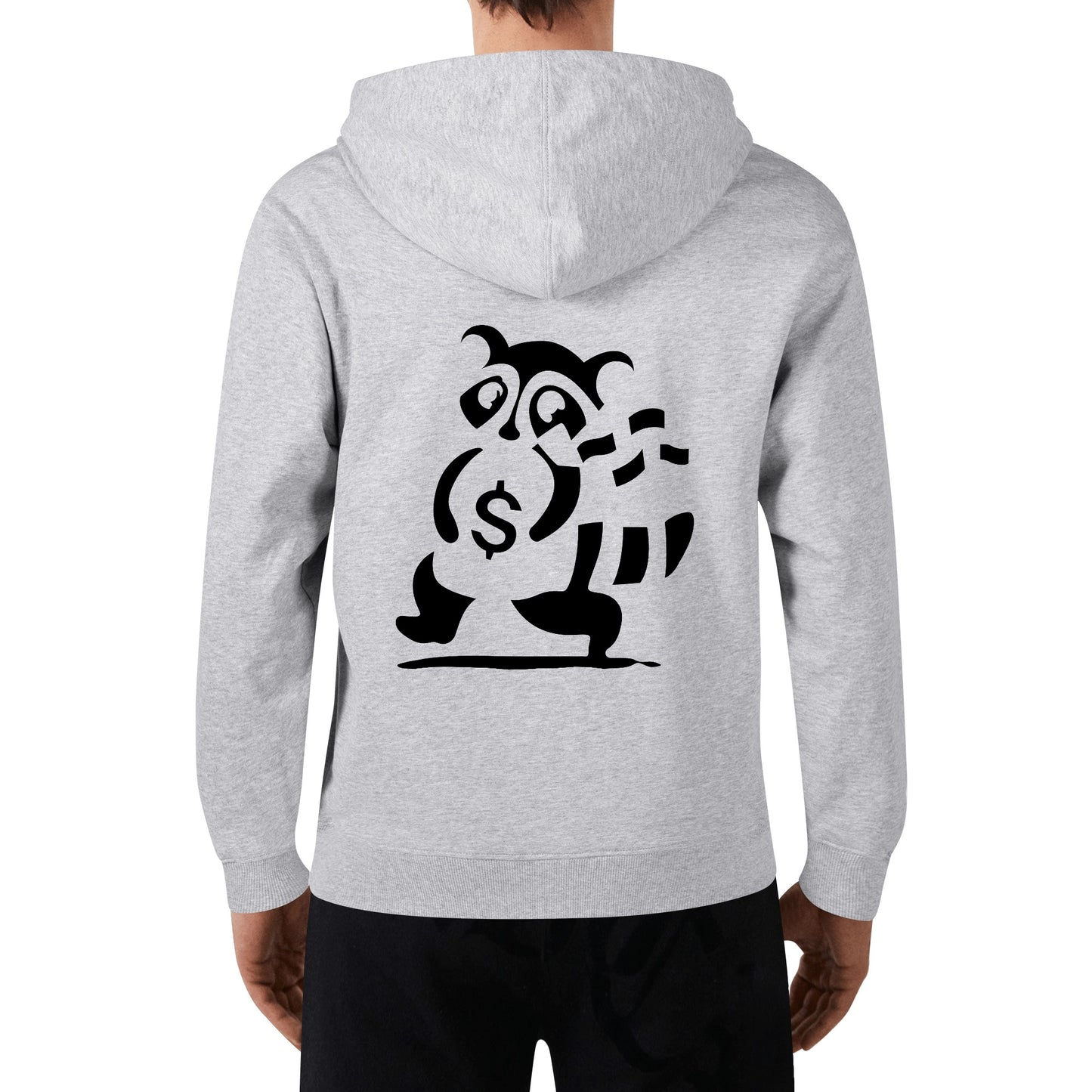 Trap Star Valley 2.0 Raccoon Goon Adult Cotton Hoodie