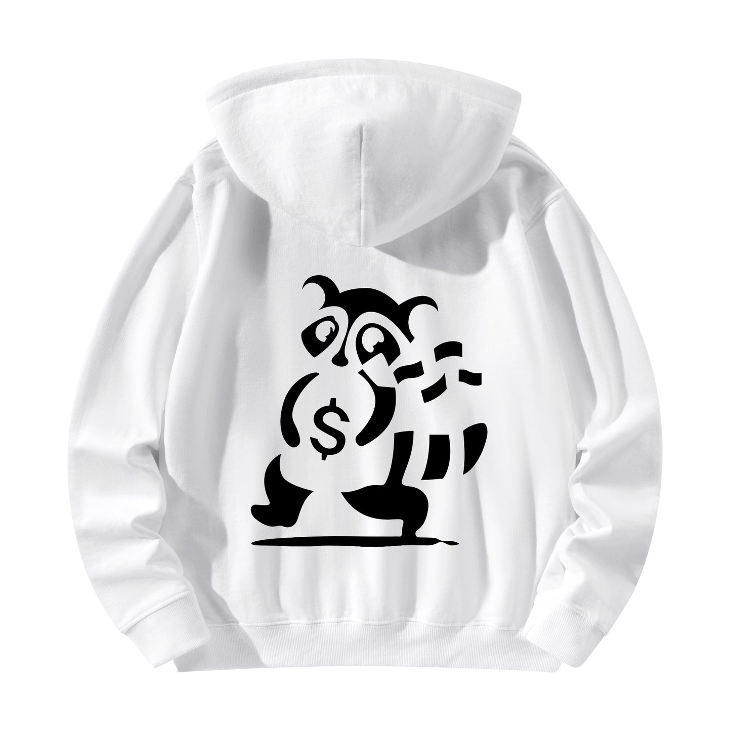 Trap Star Valley 2.0 Raccoon Goon Adult Cotton Hoodie