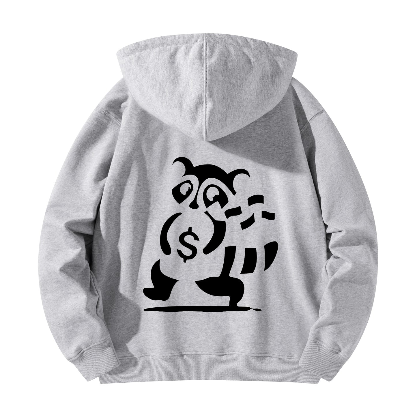 Trap Star Valley 2.0 Raccoon Goon Adult Cotton Hoodie