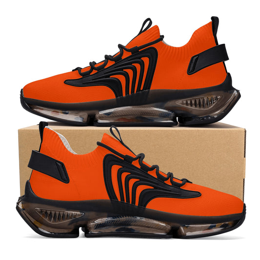 SOS Mens Dark Orange Nebula-Light Star Kicks