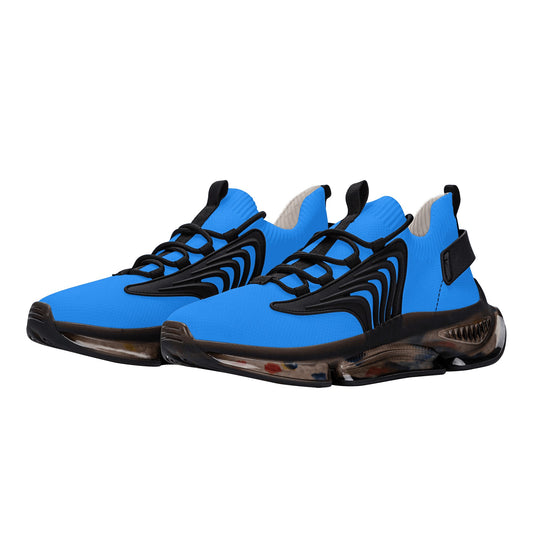 SOS Mens Blue Nebula-Light Star Kicks